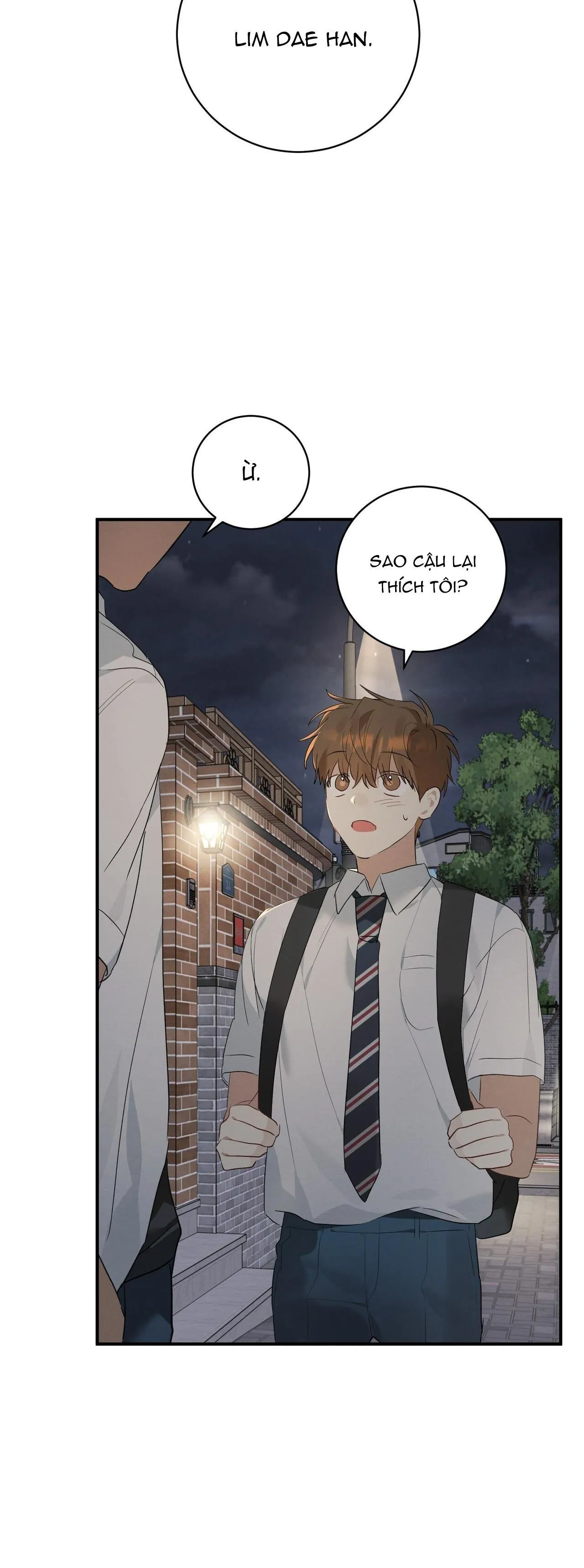 TÌNH YÊU MẬN NGỌT Chapter 4 Trang 57