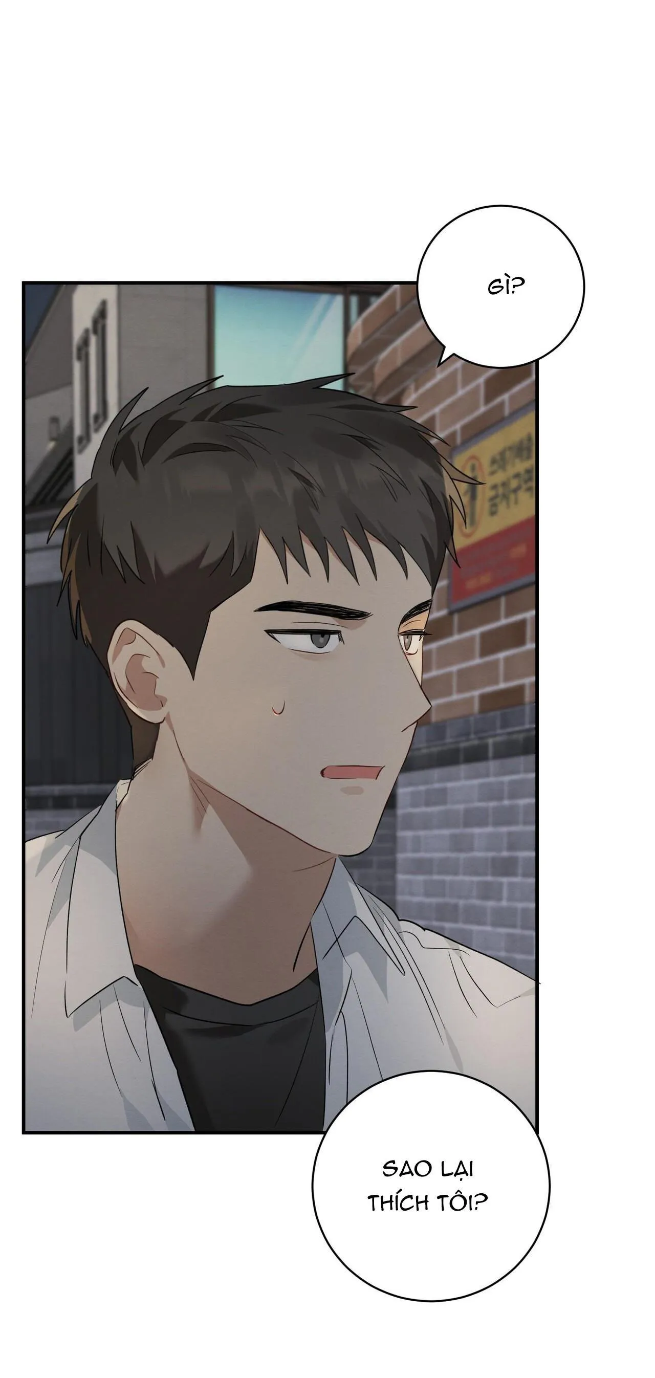 TÌNH YÊU MẬN NGỌT Chapter 4 Trang 58