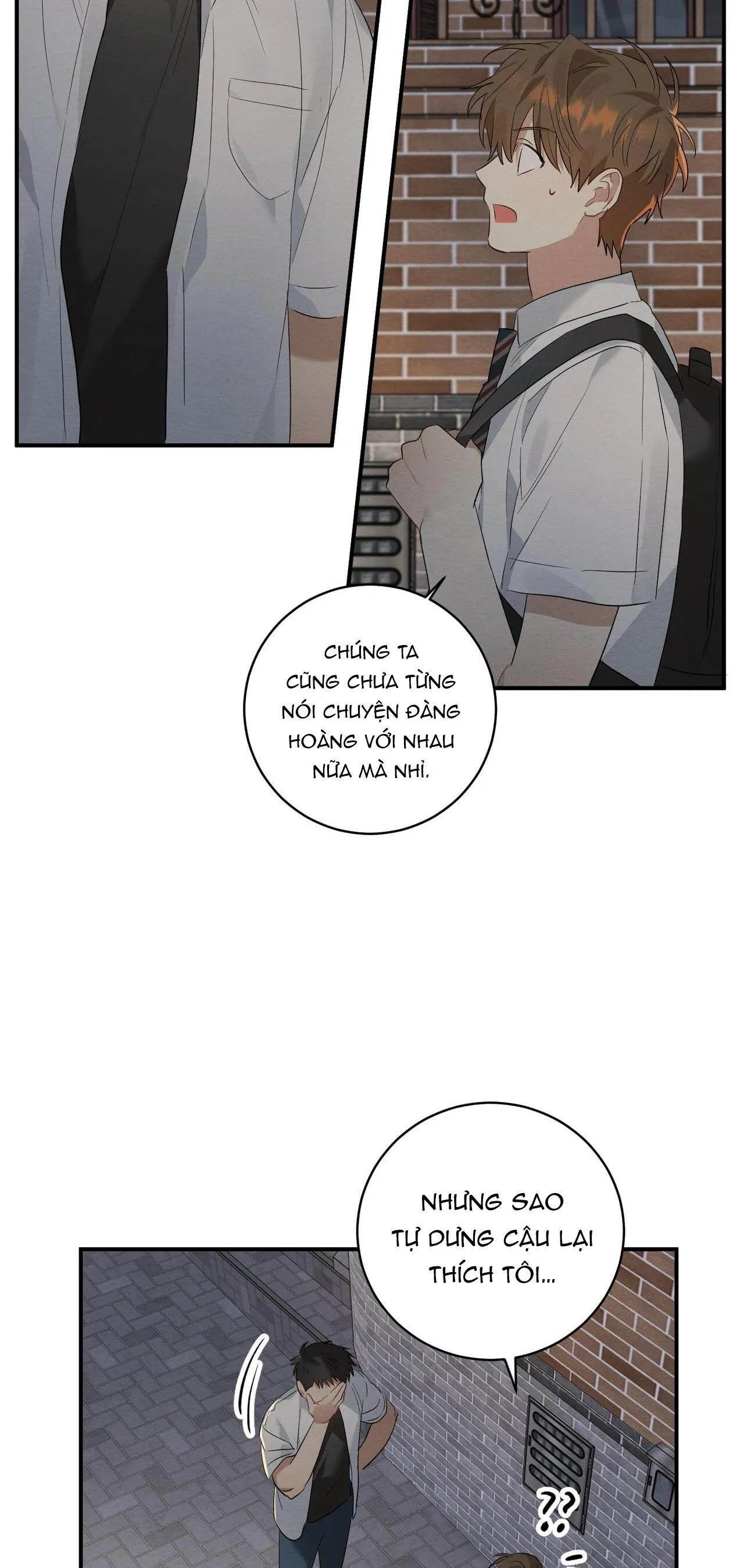 TÌNH YÊU MẬN NGỌT Chapter 4 Trang 61