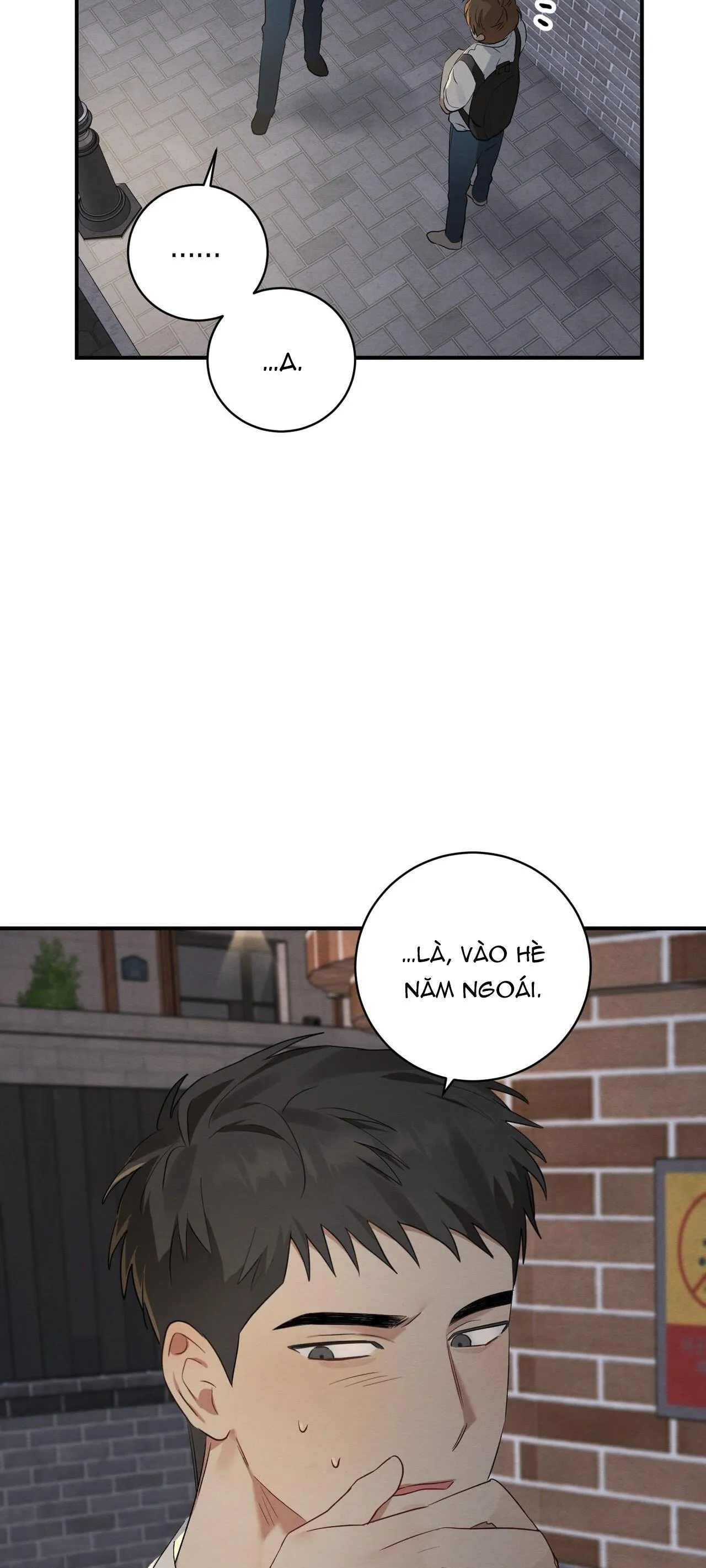 TÌNH YÊU MẬN NGỌT Chapter 4 Trang 62