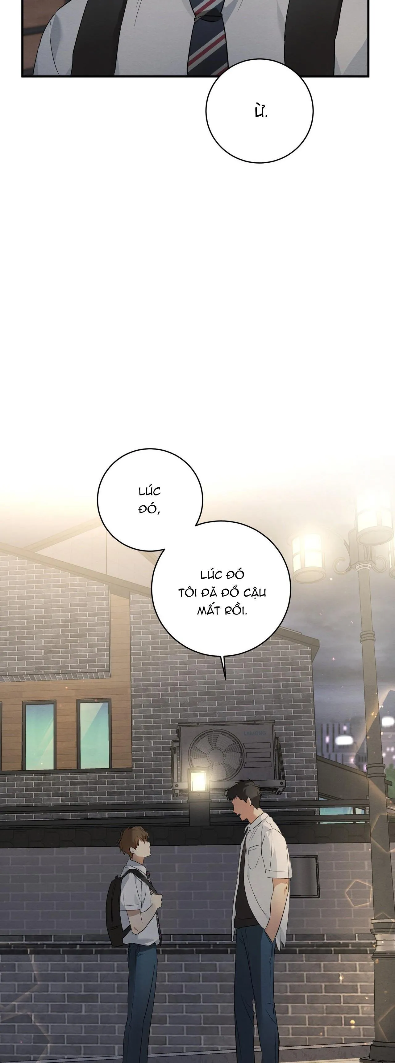 TÌNH YÊU MẬN NGỌT Chapter 4 Trang 64