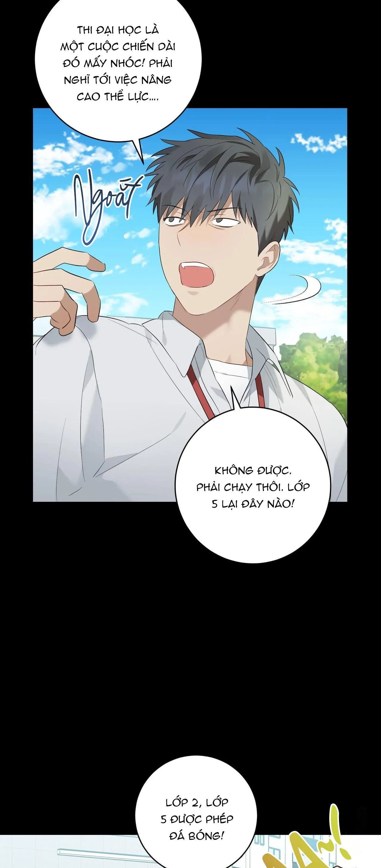 TÌNH YÊU MẬN NGỌT Chapter 5 Trang 6