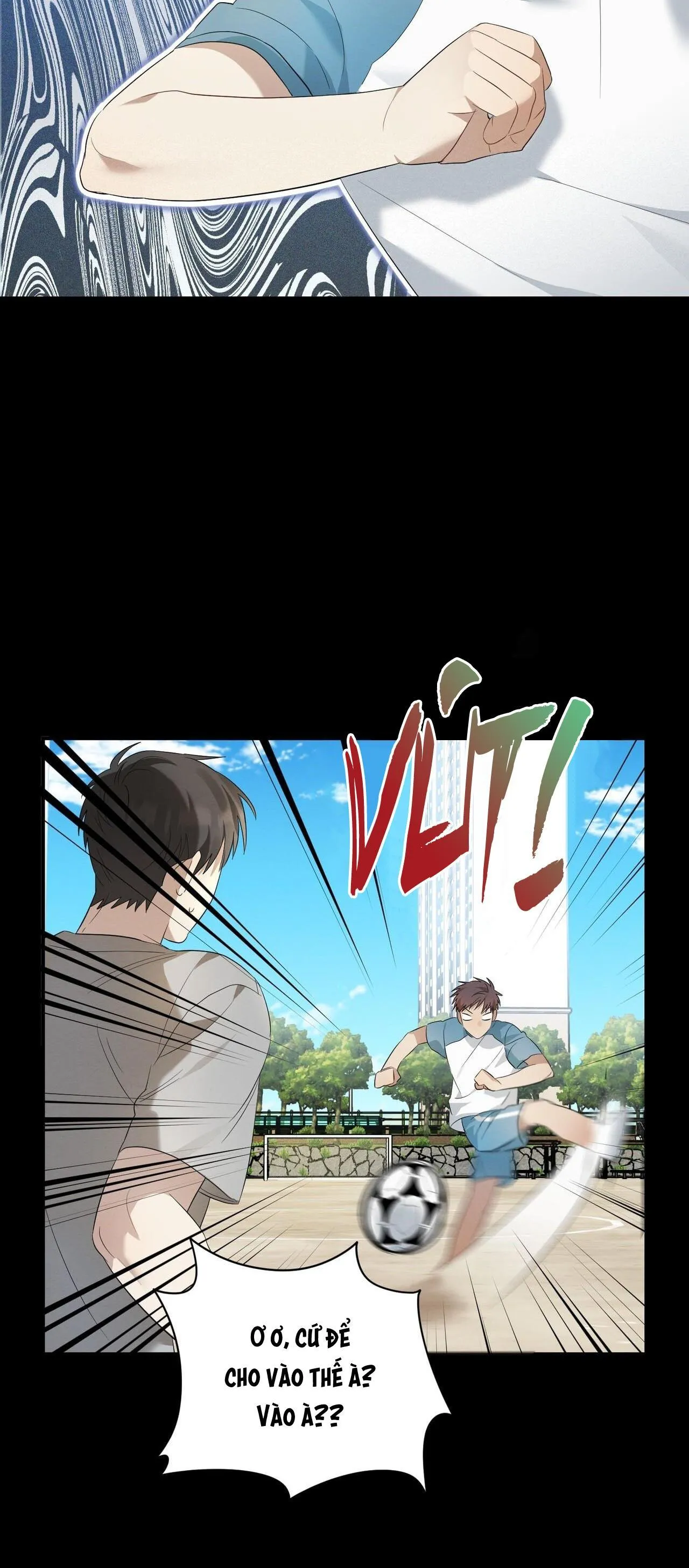 TÌNH YÊU MẬN NGỌT Chapter 5 Trang 13