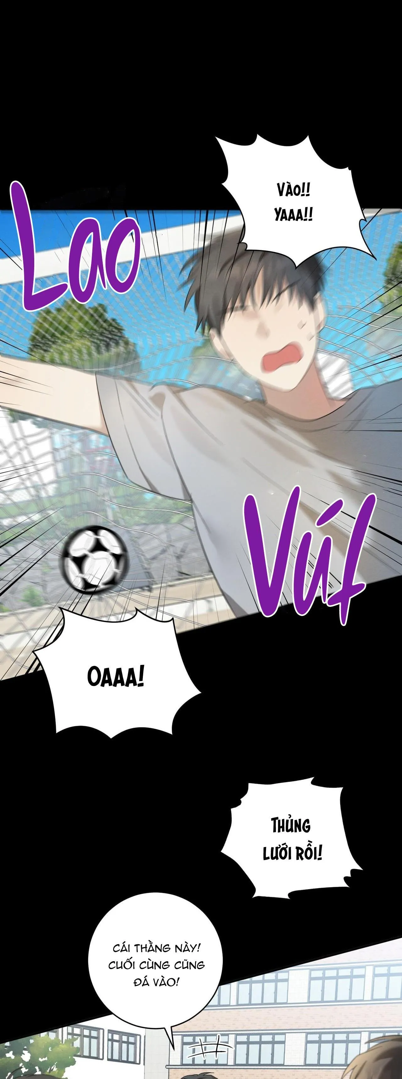 TÌNH YÊU MẬN NGỌT Chapter 5 Trang 14