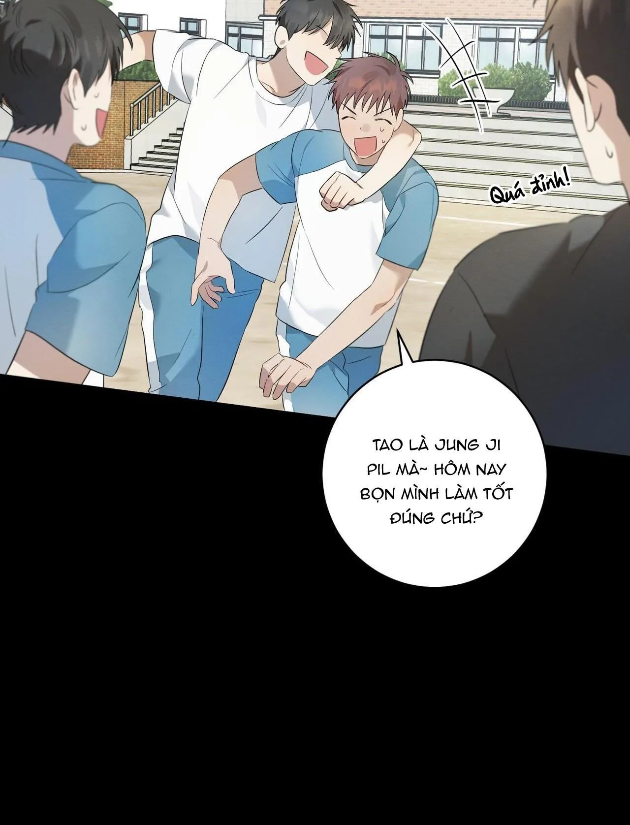 TÌNH YÊU MẬN NGỌT Chapter 5 Trang 15