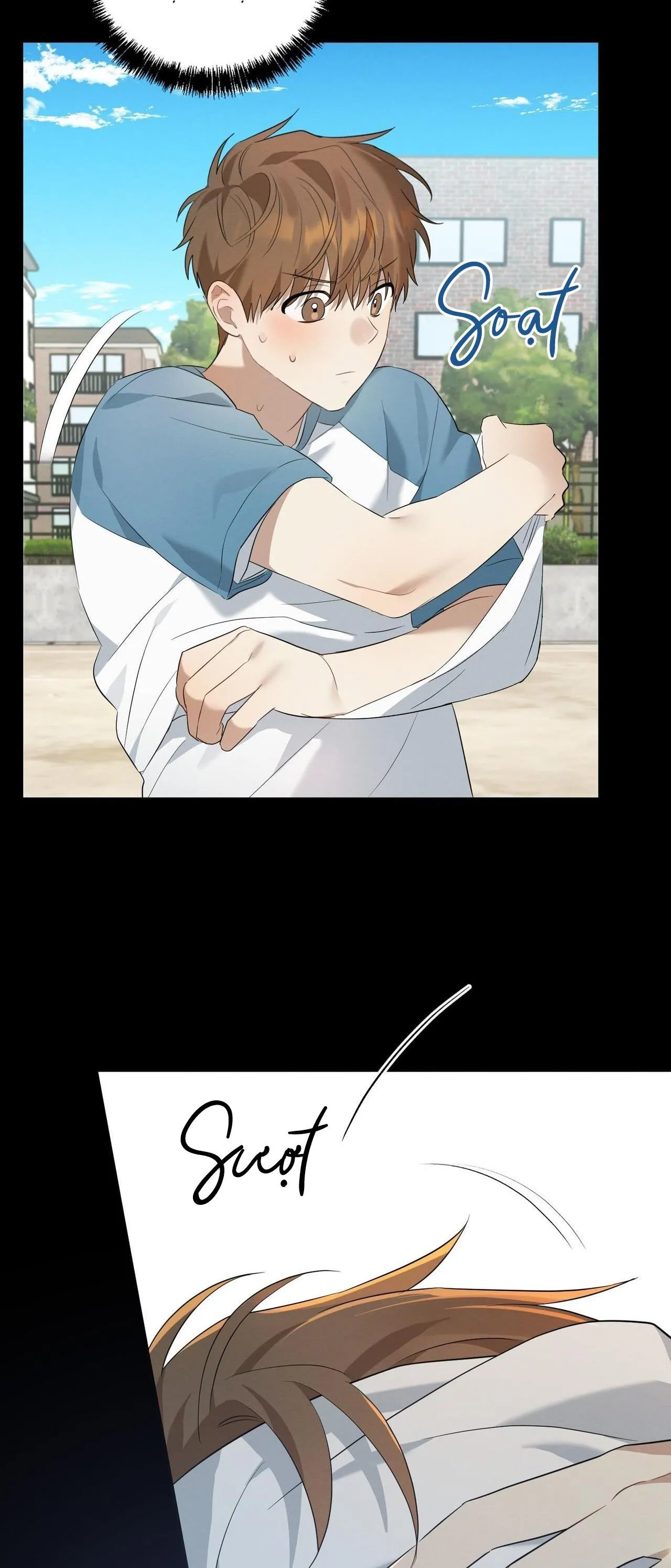 TÌNH YÊU MẬN NGỌT Chapter 5 Trang 17