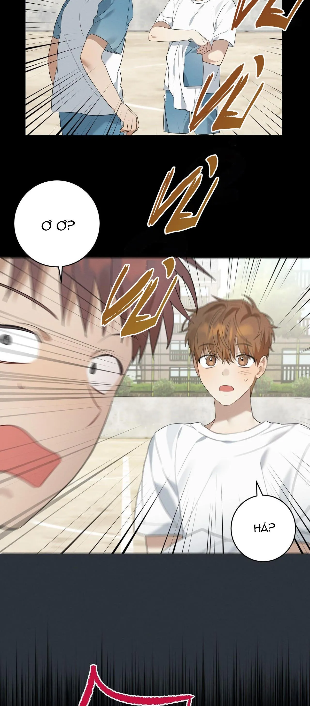 TÌNH YÊU MẬN NGỌT Chapter 5 Trang 20