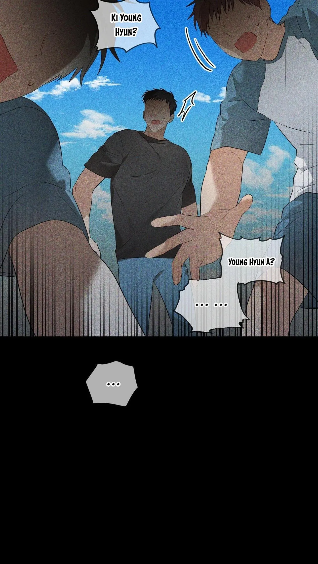 TÌNH YÊU MẬN NGỌT Chapter 5 Trang 22