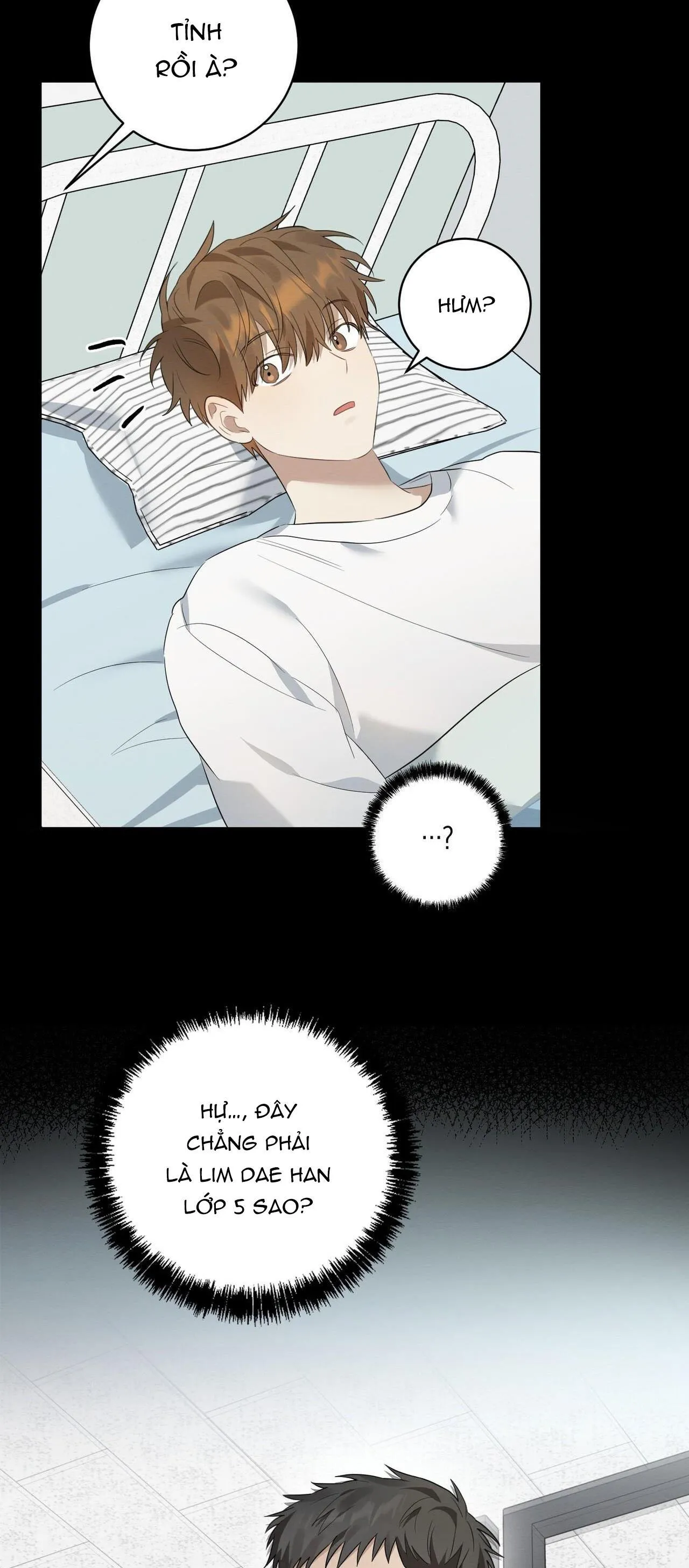 TÌNH YÊU MẬN NGỌT Chapter 5 Trang 27