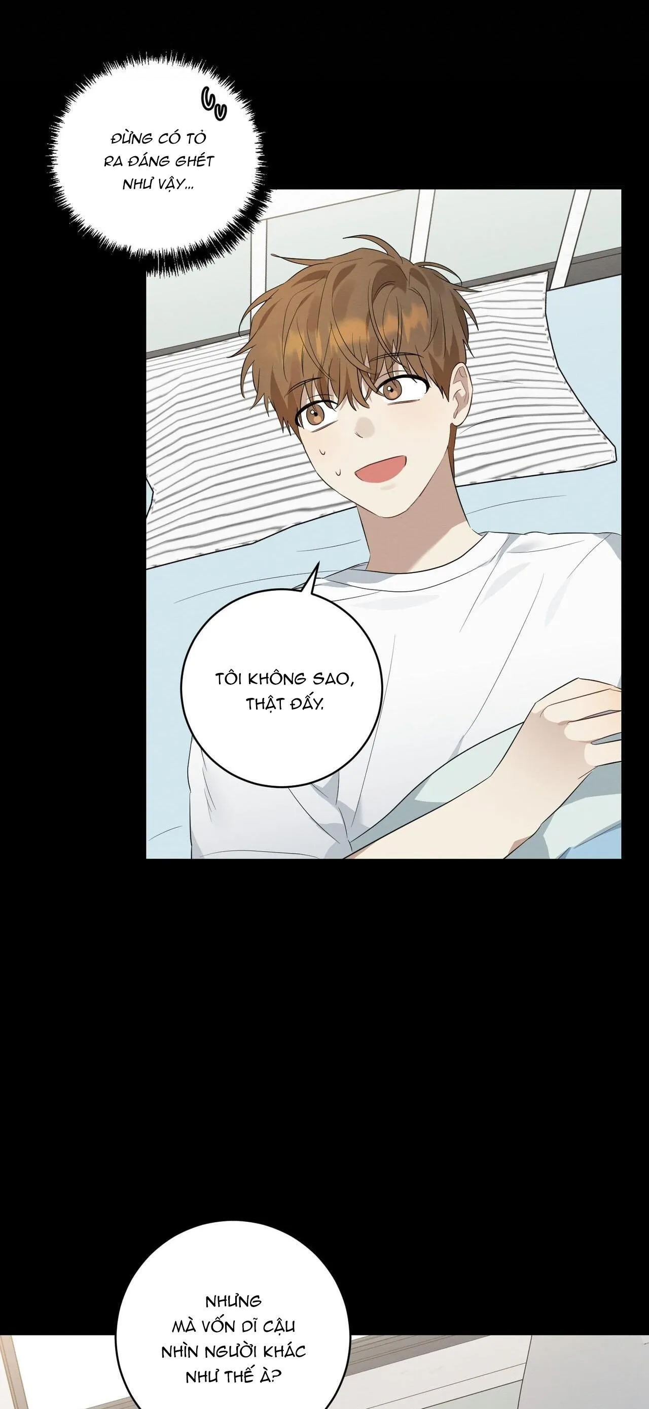 TÌNH YÊU MẬN NGỌT Chapter 5 Trang 30