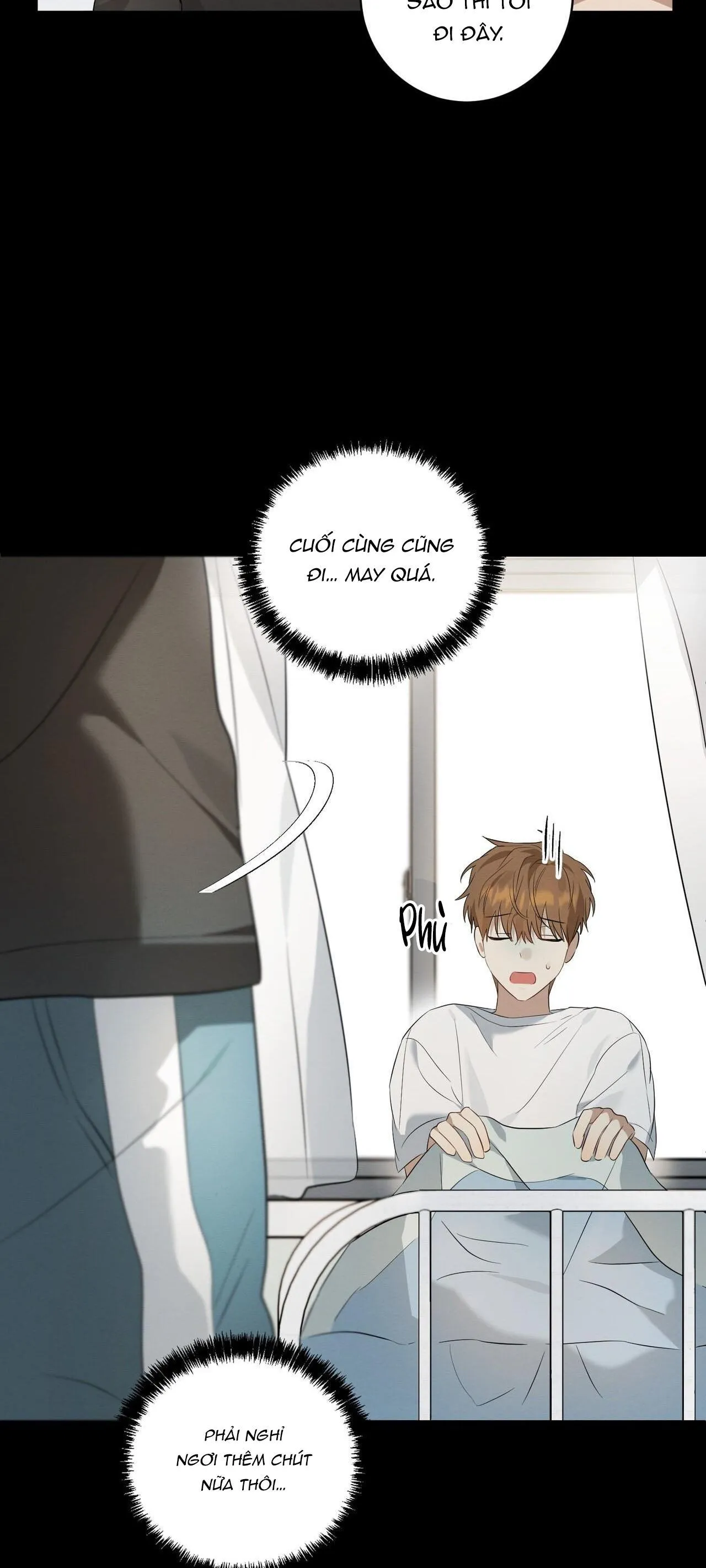 TÌNH YÊU MẬN NGỌT Chapter 5 Trang 33