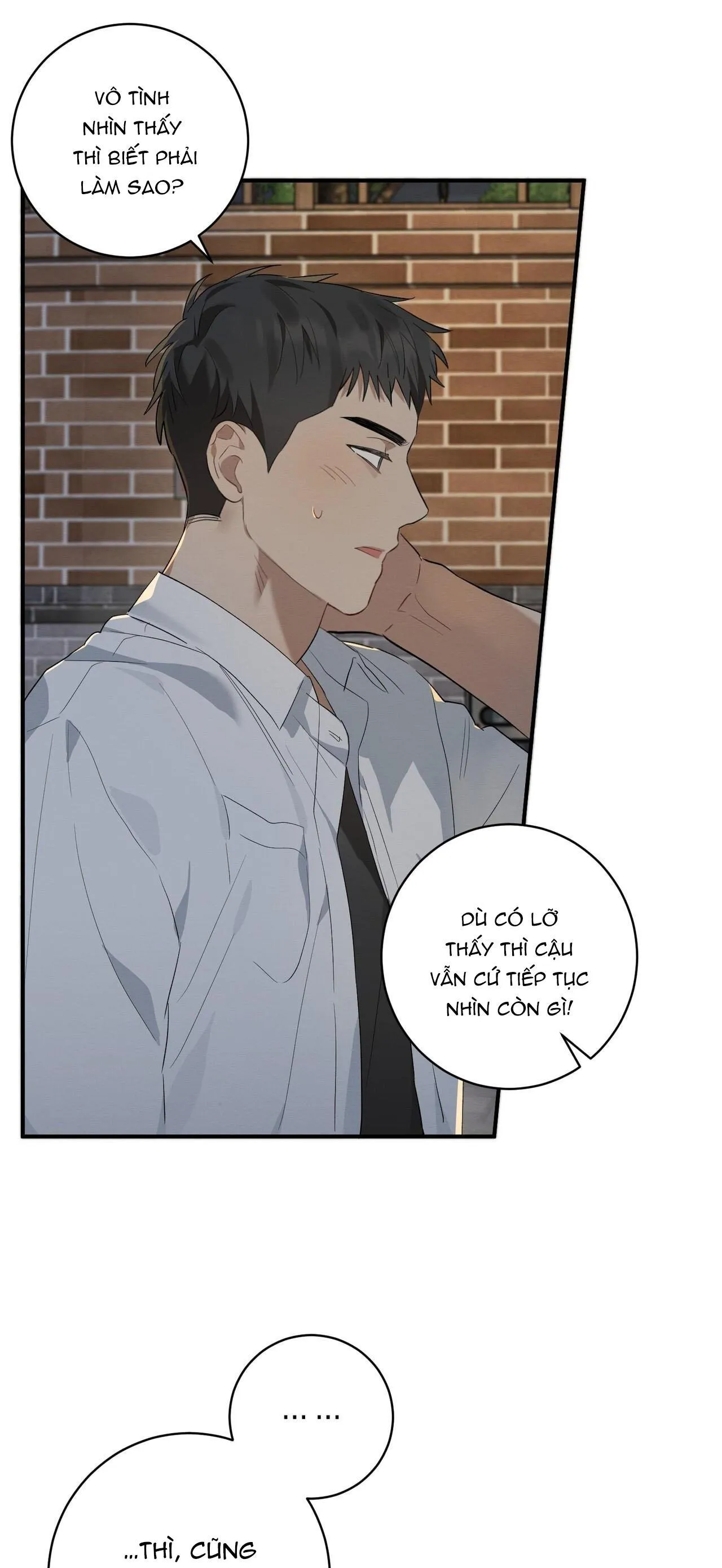 TÌNH YÊU MẬN NGỌT Chapter 5 Trang 37