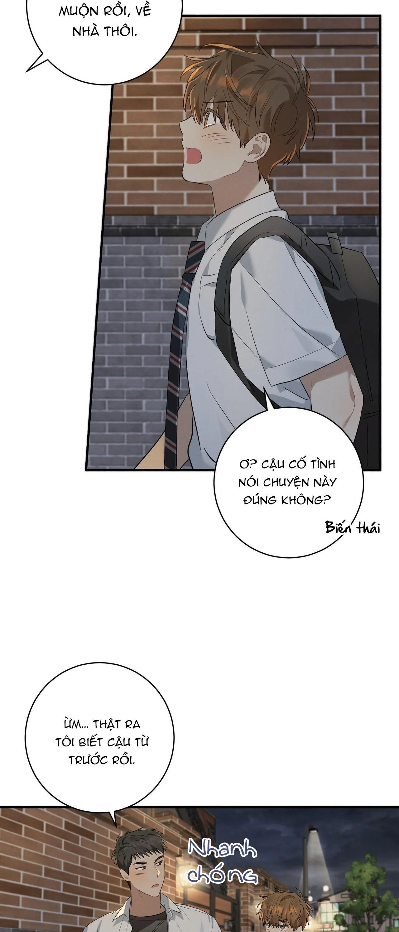 TÌNH YÊU MẬN NGỌT Chapter 5 Trang 38