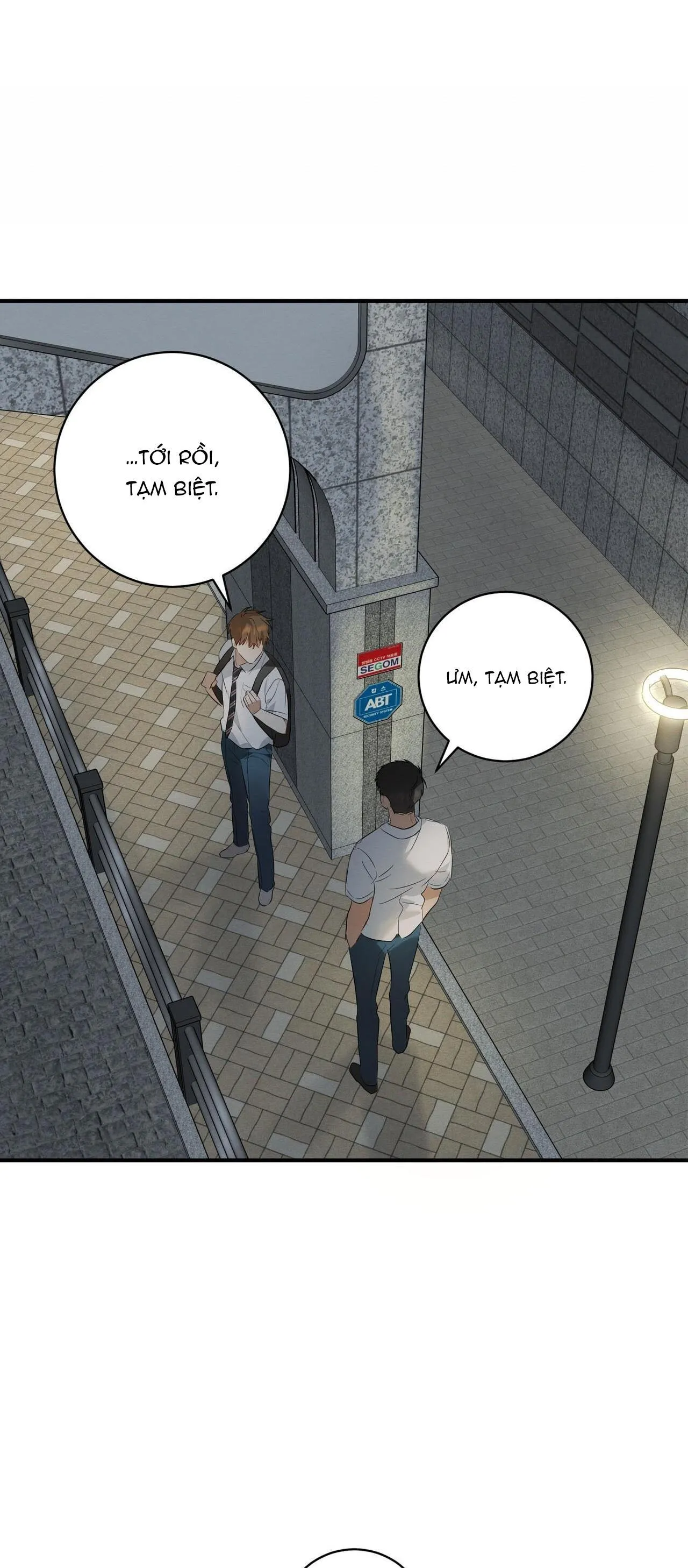 TÌNH YÊU MẬN NGỌT Chapter 5 Trang 41