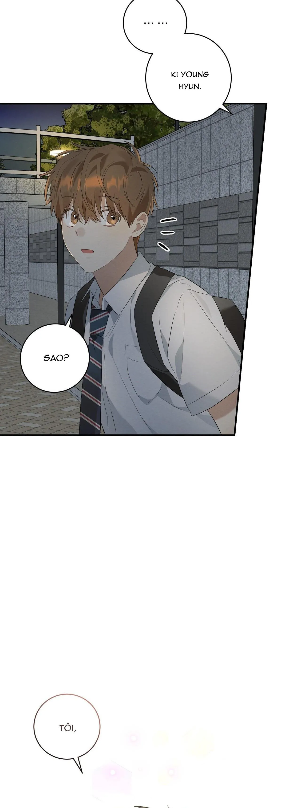 TÌNH YÊU MẬN NGỌT Chapter 5 Trang 42