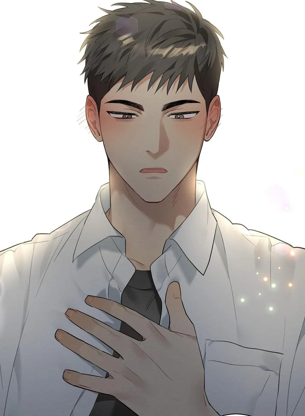 TÌNH YÊU MẬN NGỌT Chapter 5 Trang 43