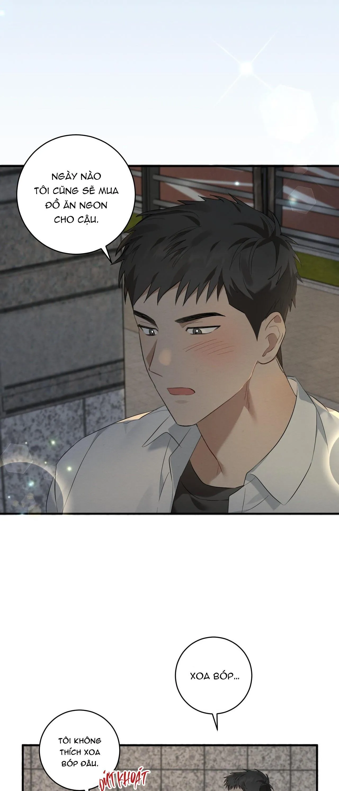 TÌNH YÊU MẬN NGỌT Chapter 5 Trang 45