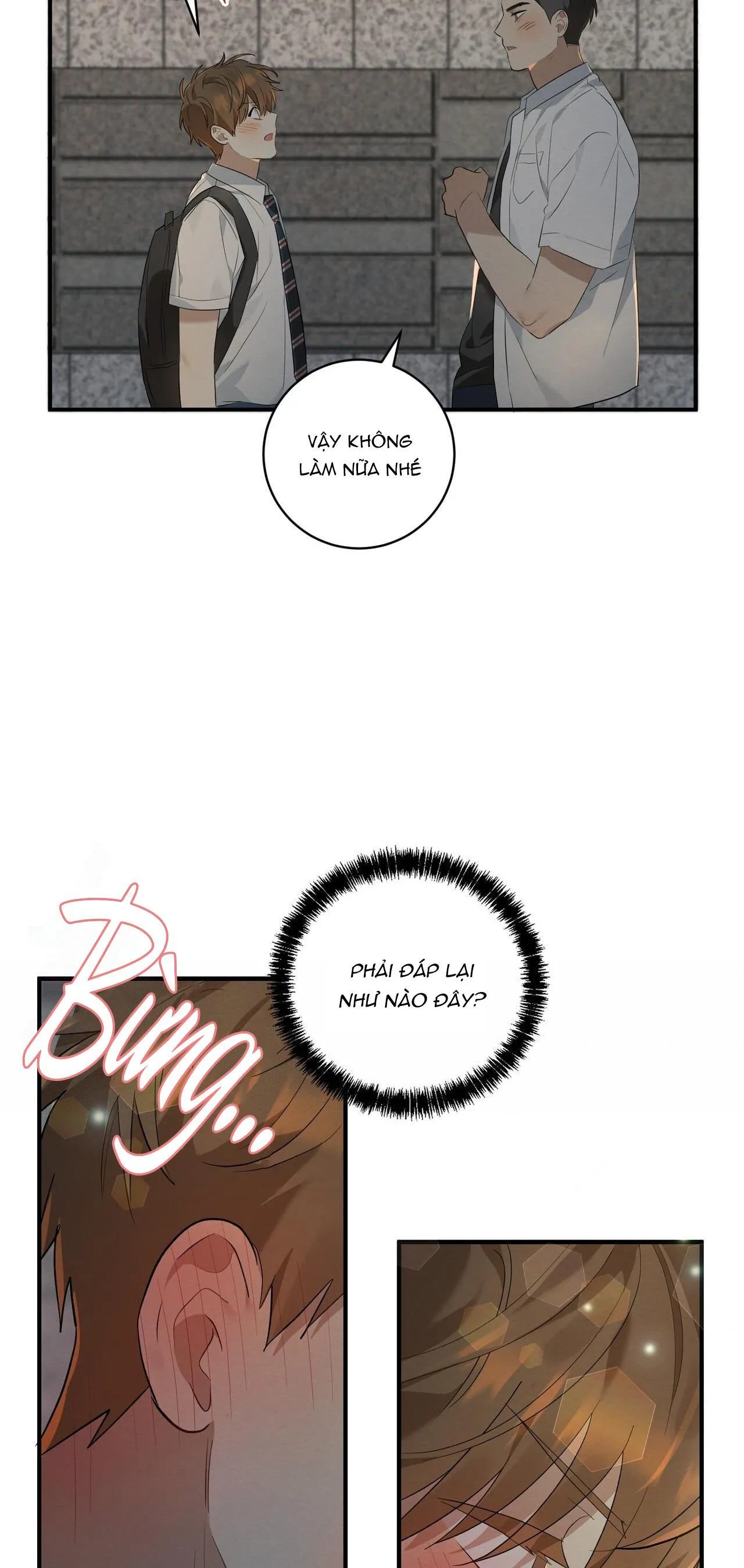 TÌNH YÊU MẬN NGỌT Chapter 5 Trang 46