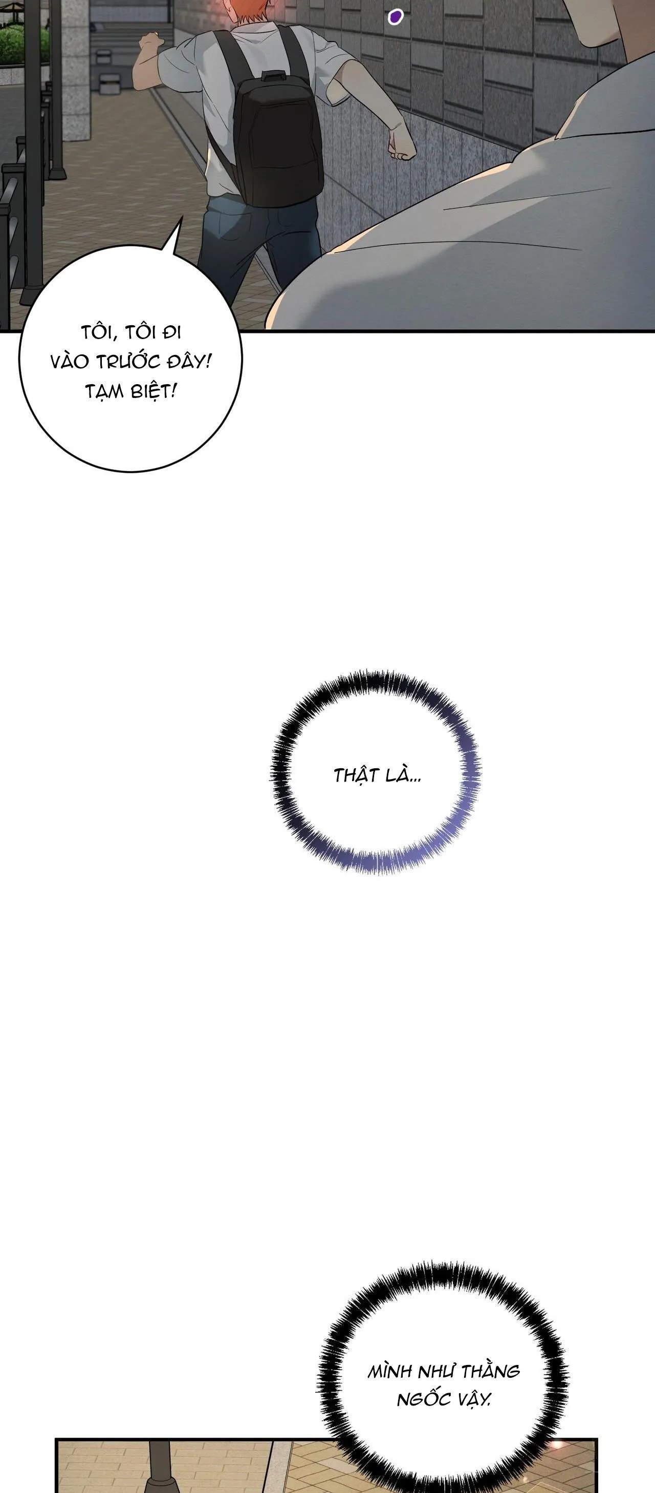 TÌNH YÊU MẬN NGỌT Chapter 5 Trang 48