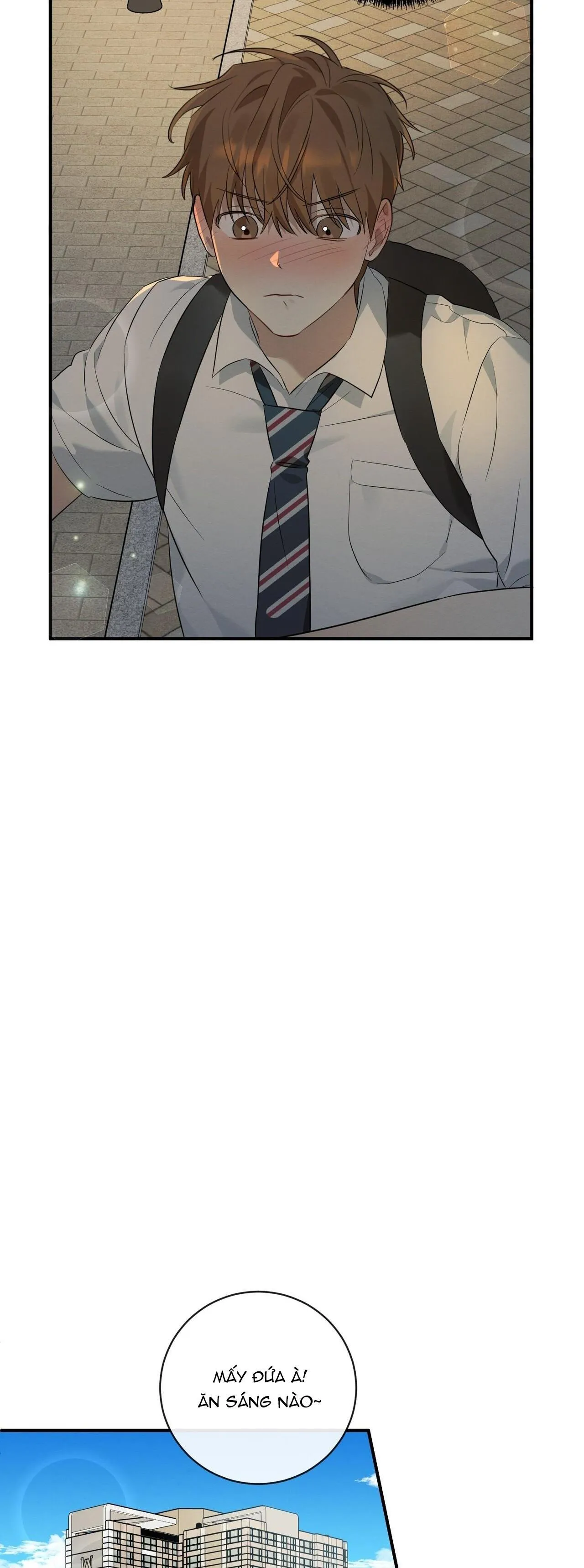 TÌNH YÊU MẬN NGỌT Chapter 5 Trang 49