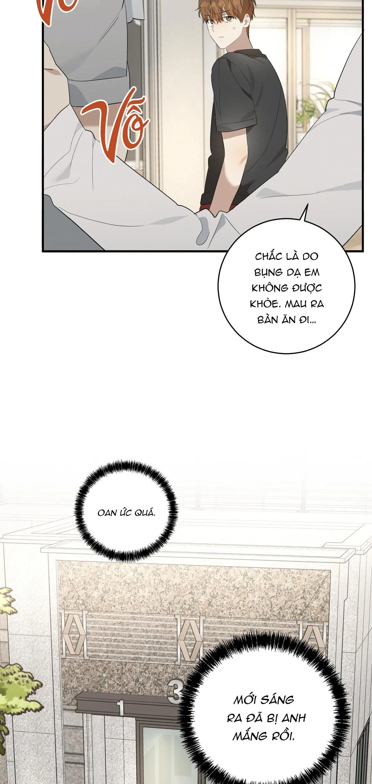 TÌNH YÊU MẬN NGỌT Chapter 5 Trang 53