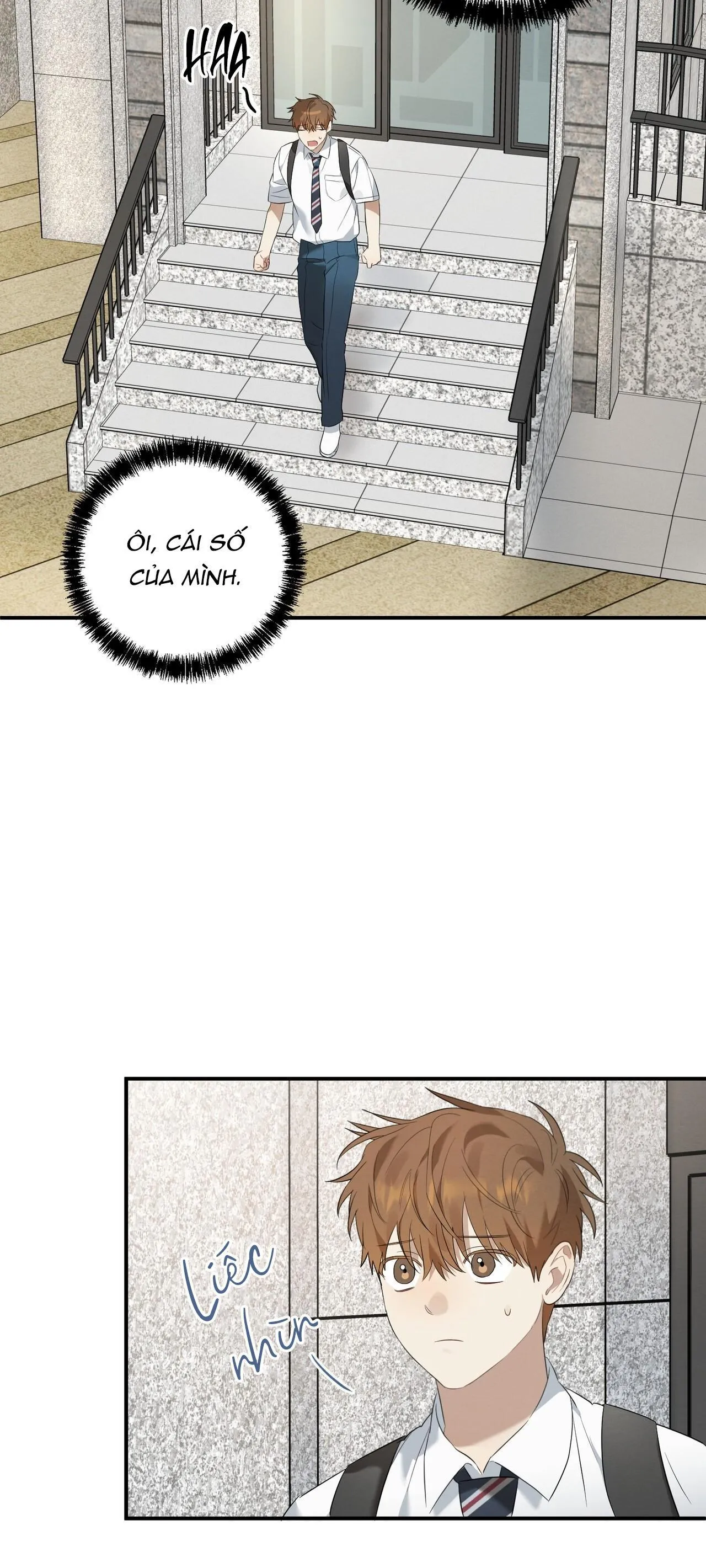 TÌNH YÊU MẬN NGỌT Chapter 5 Trang 54