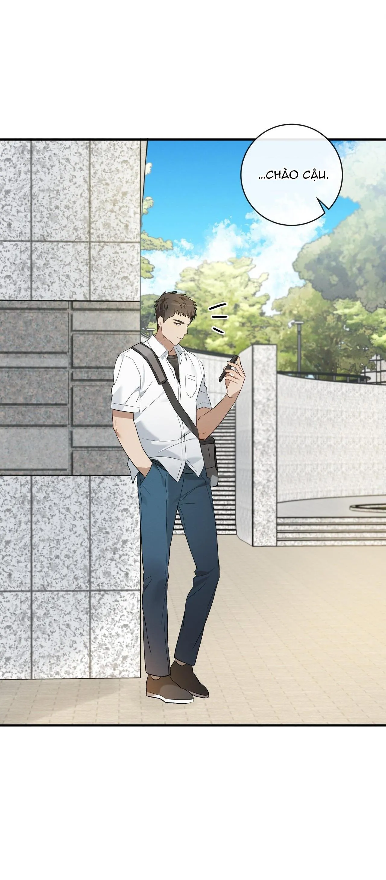 TÌNH YÊU MẬN NGỌT Chapter 5 Trang 55