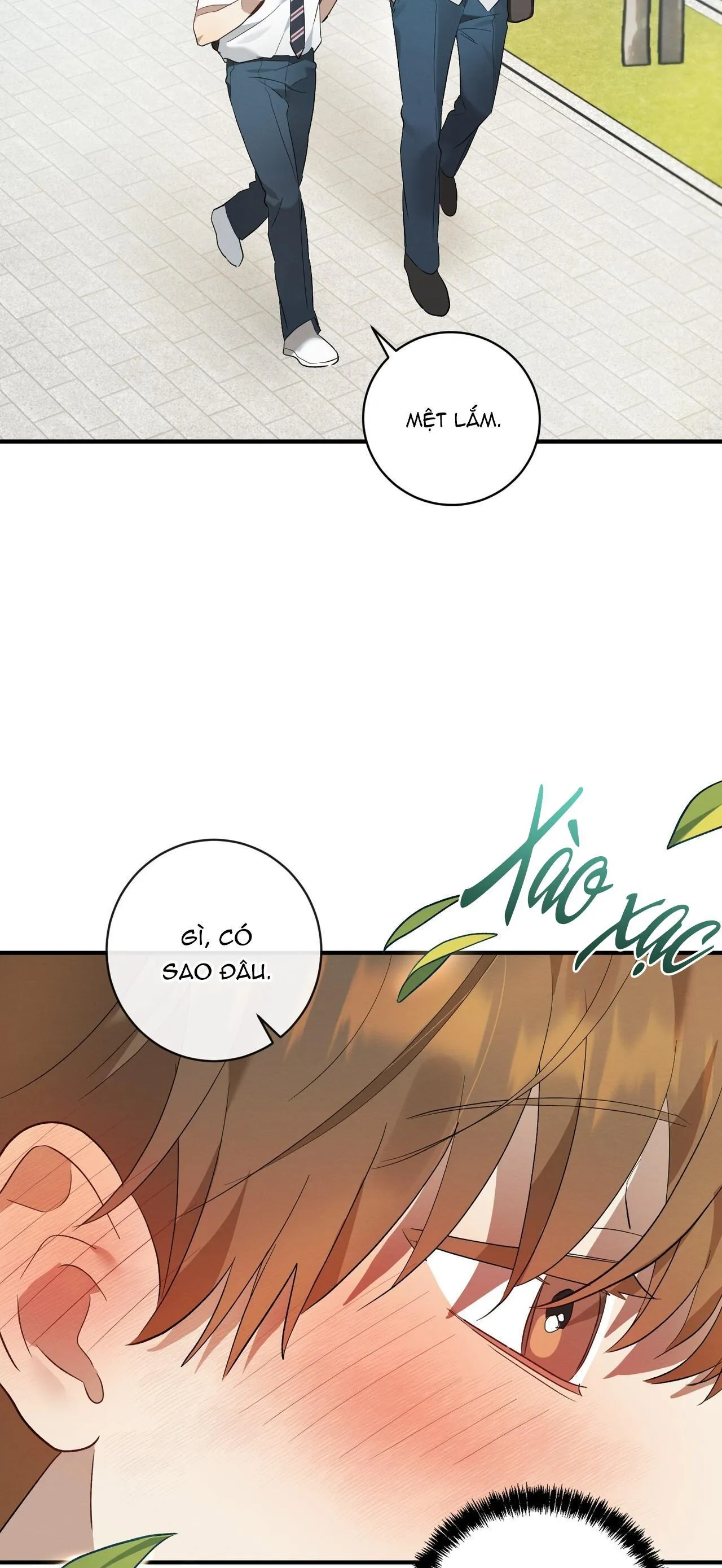 TÌNH YÊU MẬN NGỌT Chapter 5 Trang 58