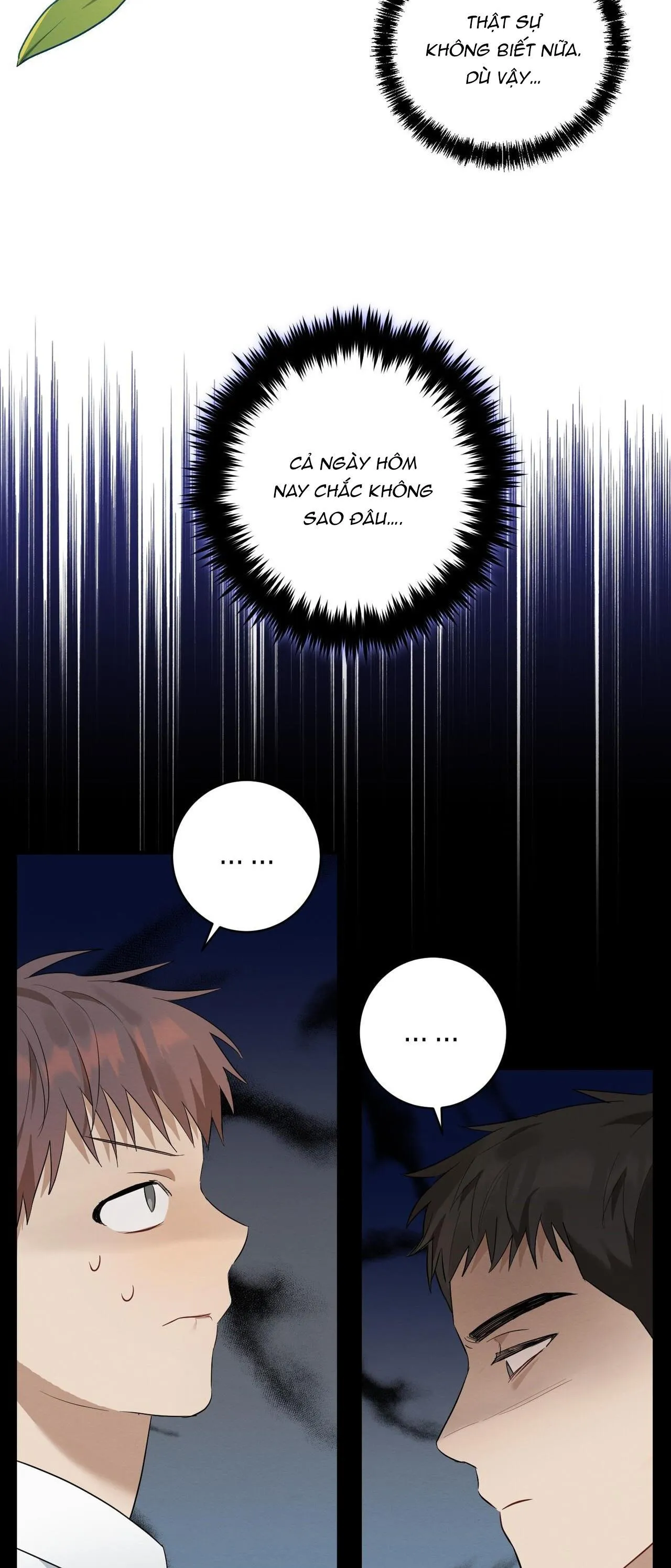 TÌNH YÊU MẬN NGỌT Chapter 5 Trang 59