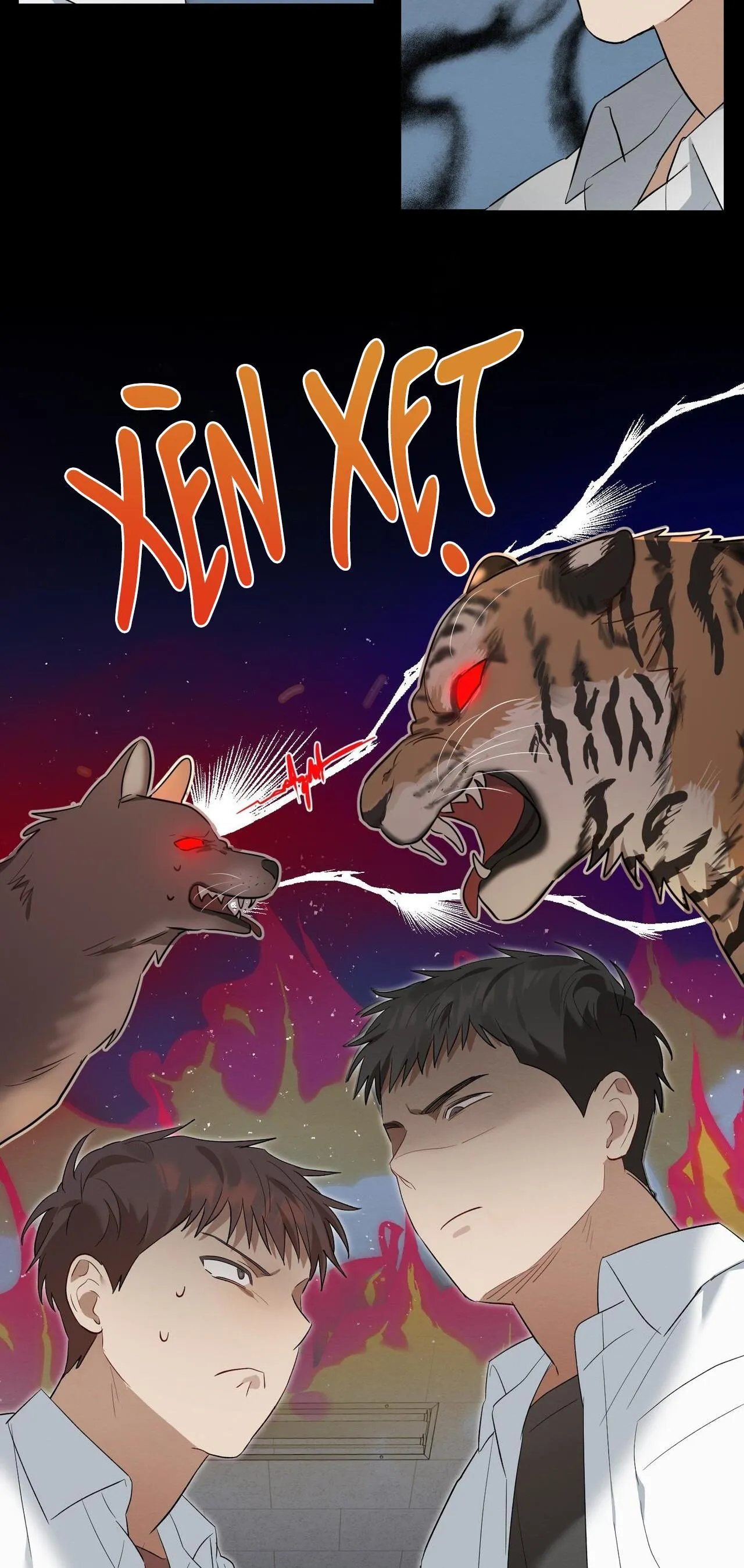 TÌNH YÊU MẬN NGỌT Chapter 5 Trang 60