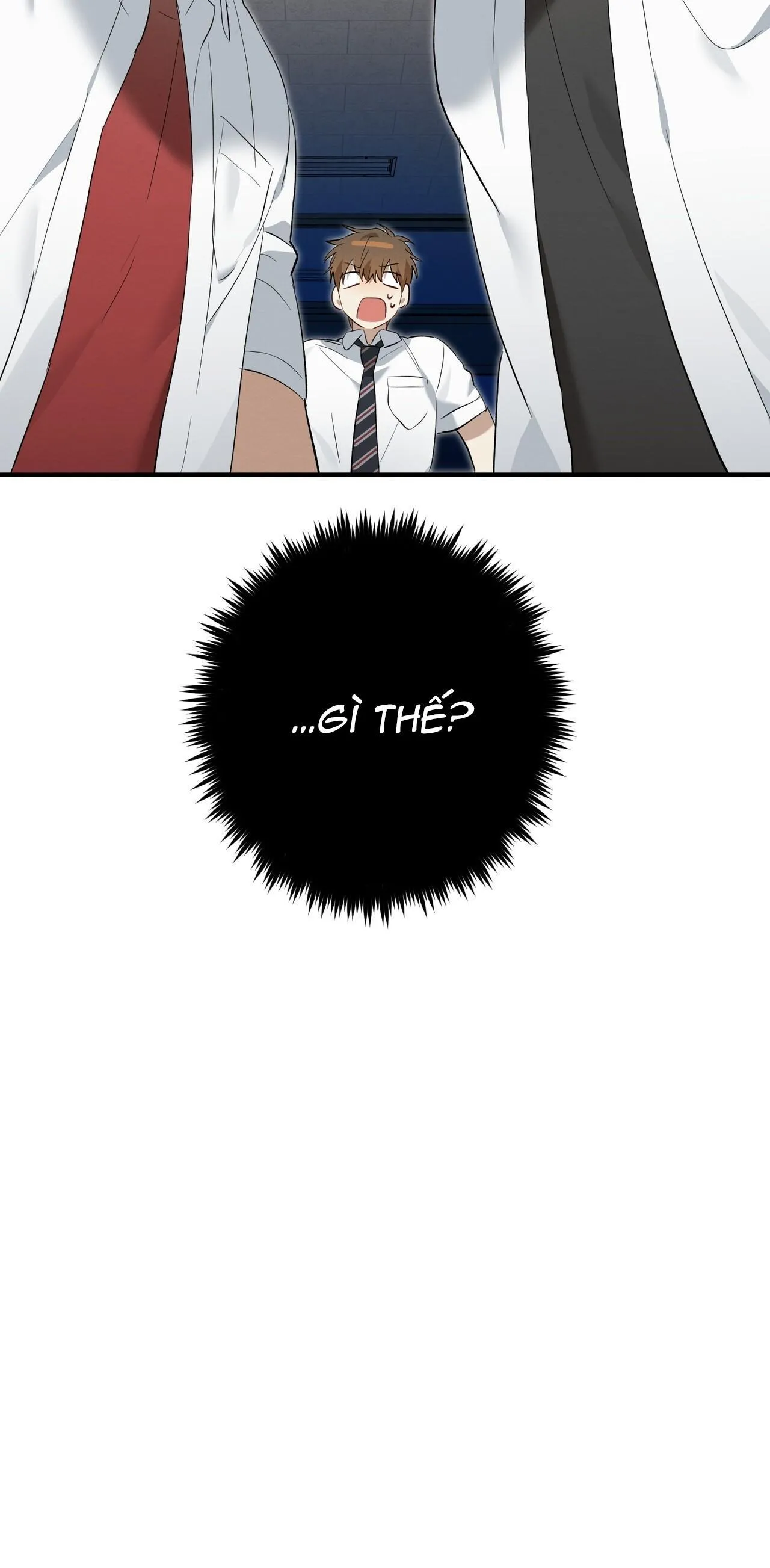 TÌNH YÊU MẬN NGỌT Chapter 5 Trang 61