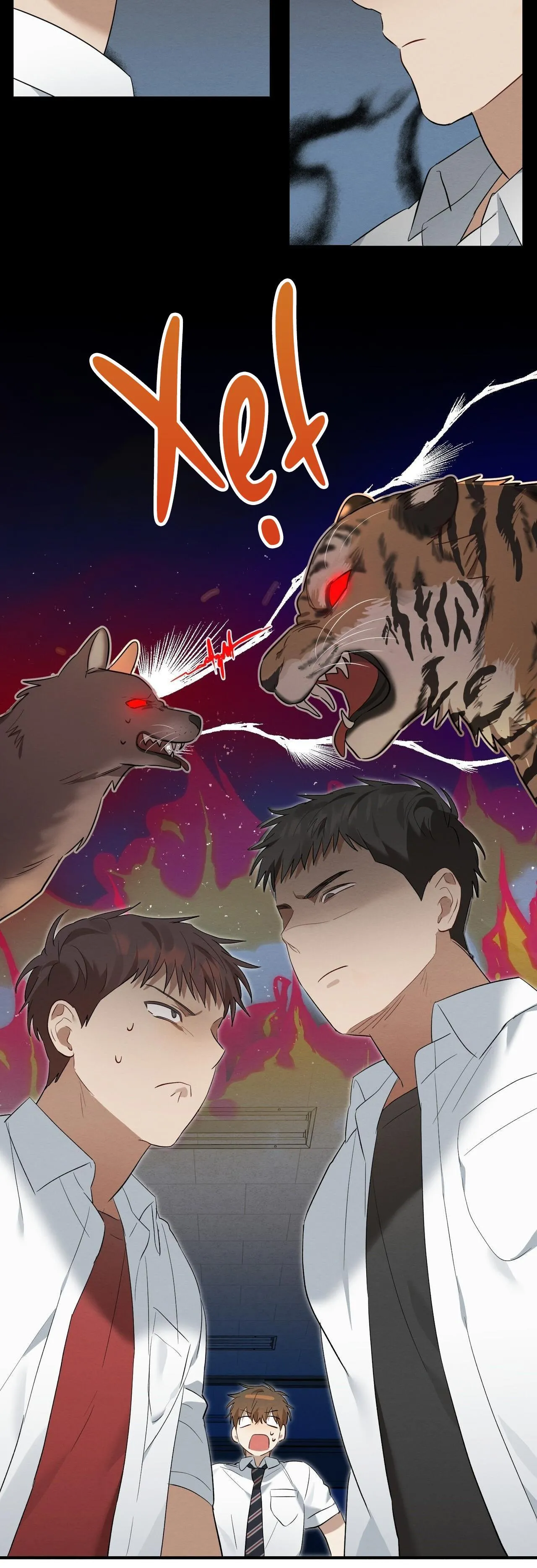 TÌNH YÊU MẬN NGỌT Chapter 6 Trang 3