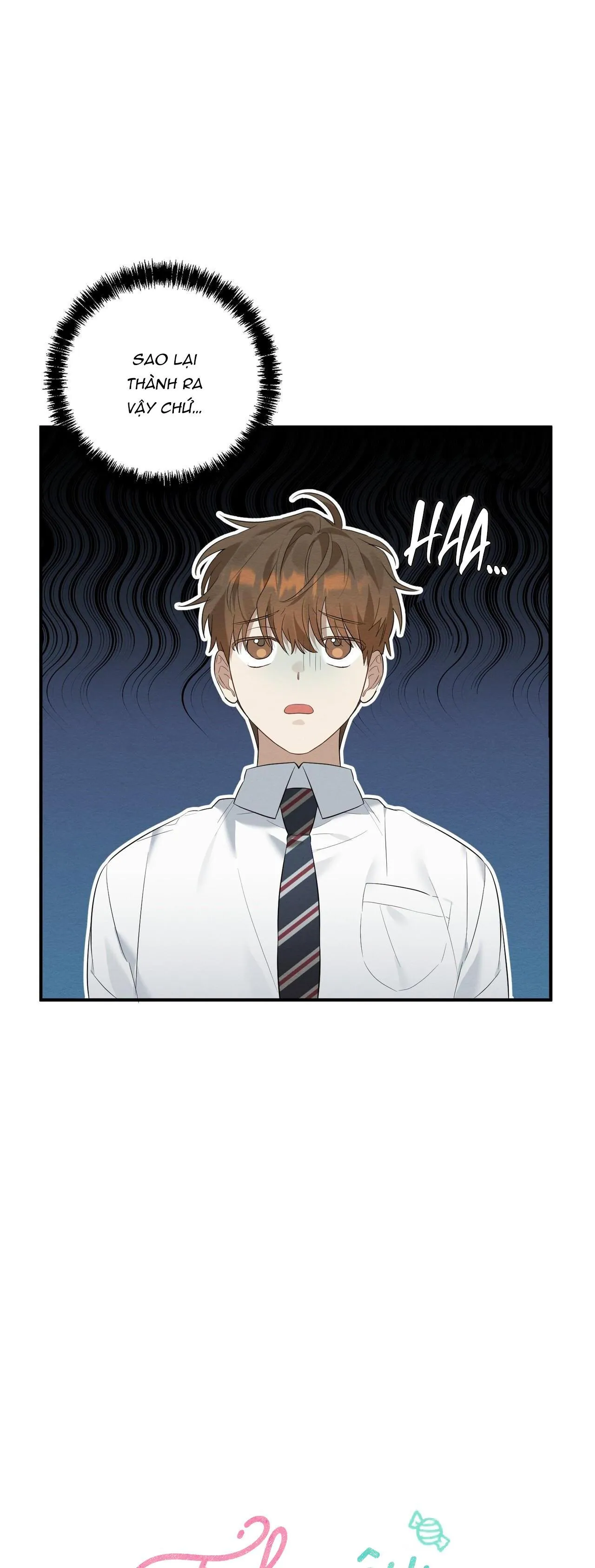 TÌNH YÊU MẬN NGỌT Chapter 6 Trang 4