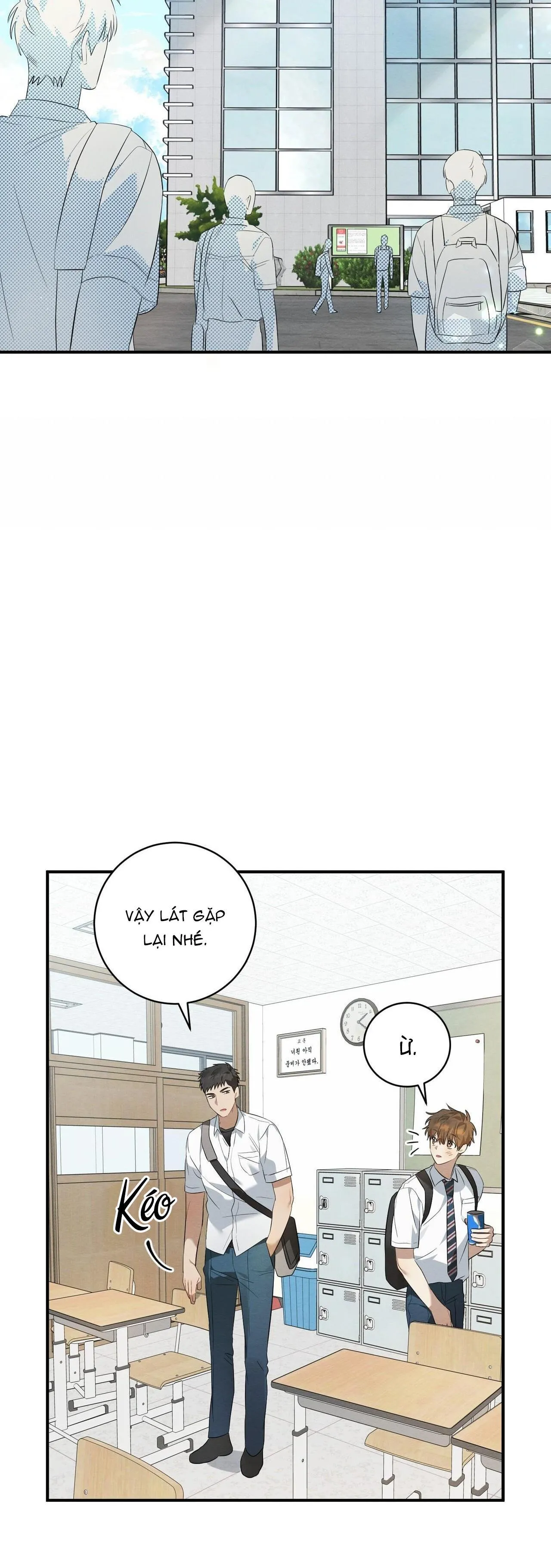 TÌNH YÊU MẬN NGỌT Chapter 6 Trang 6