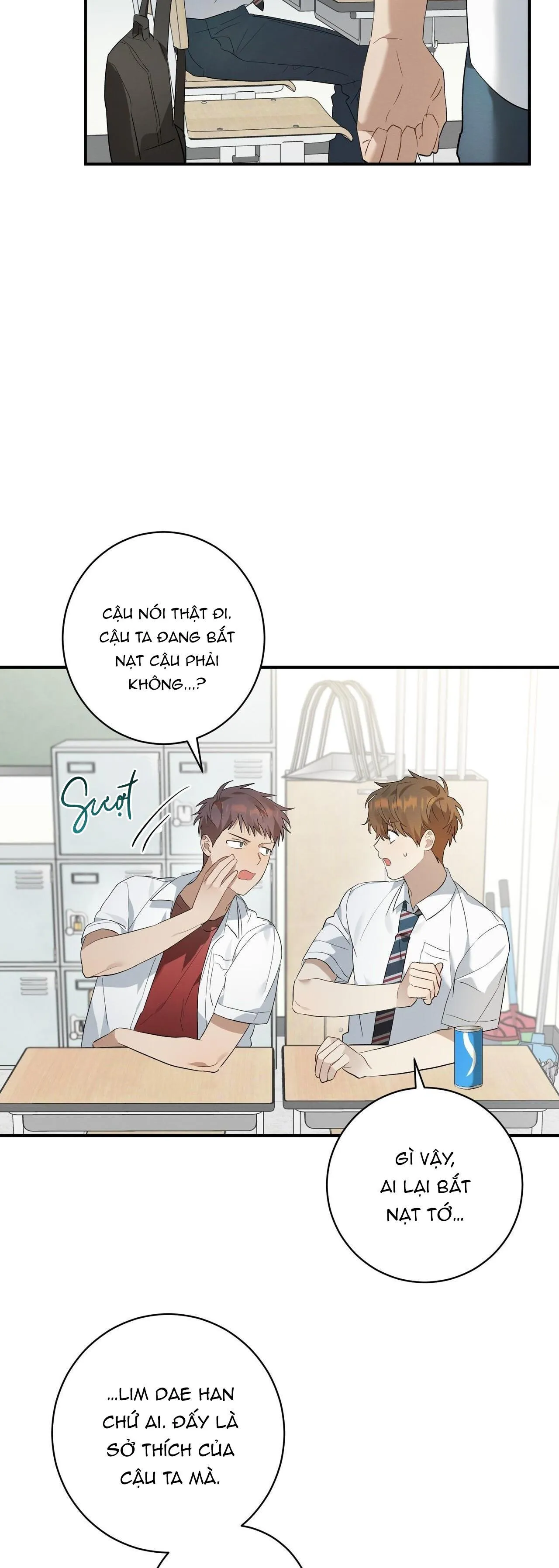 TÌNH YÊU MẬN NGỌT Chapter 6 Trang 8