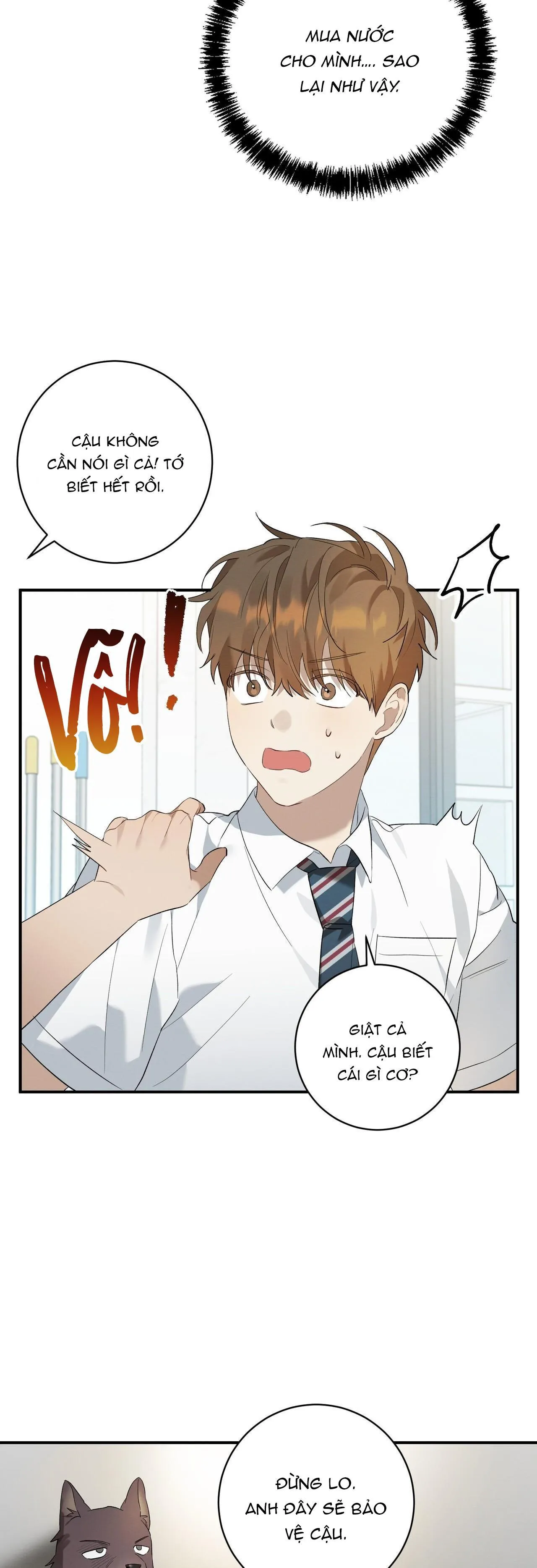 TÌNH YÊU MẬN NGỌT Chapter 6 Trang 11