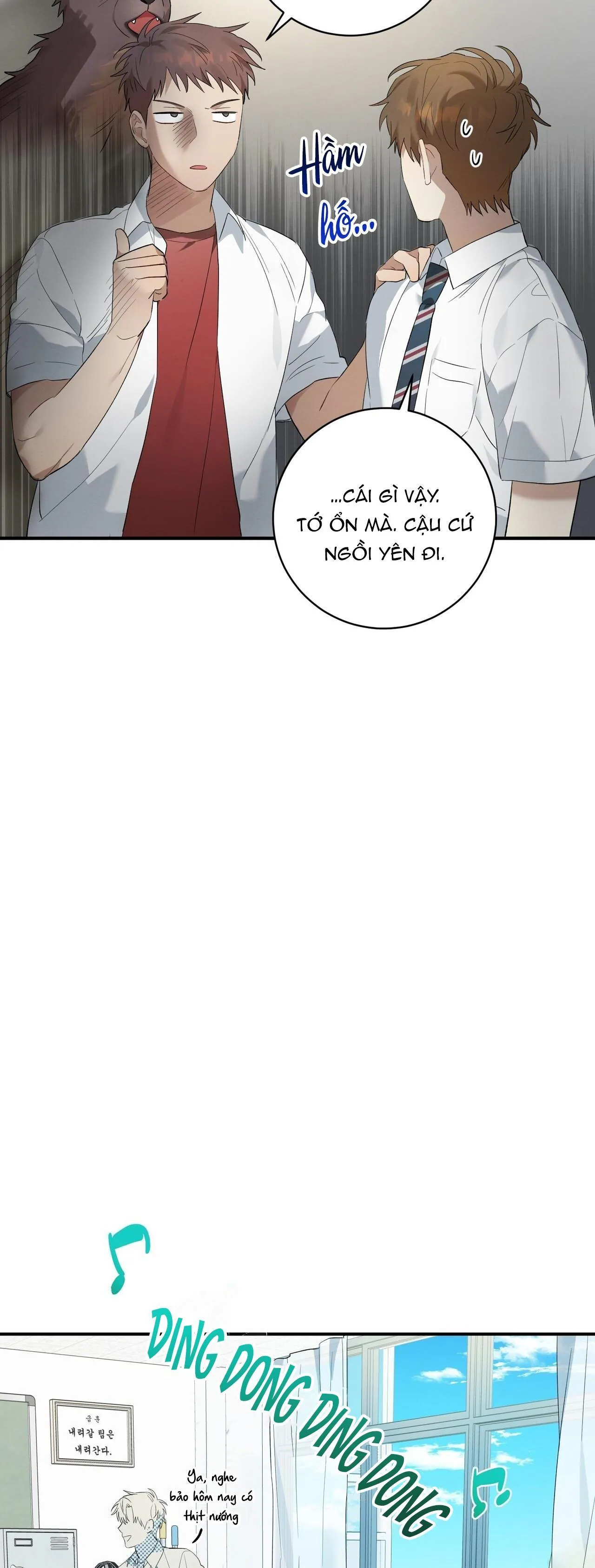 TÌNH YÊU MẬN NGỌT Chapter 6 Trang 12