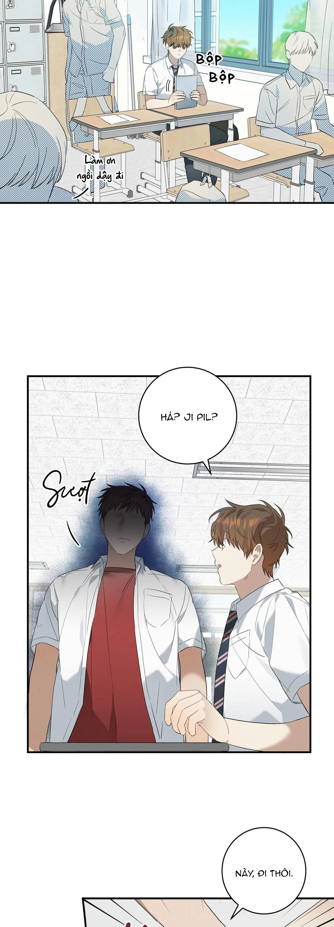 TÌNH YÊU MẬN NGỌT Chapter 6 Trang 13