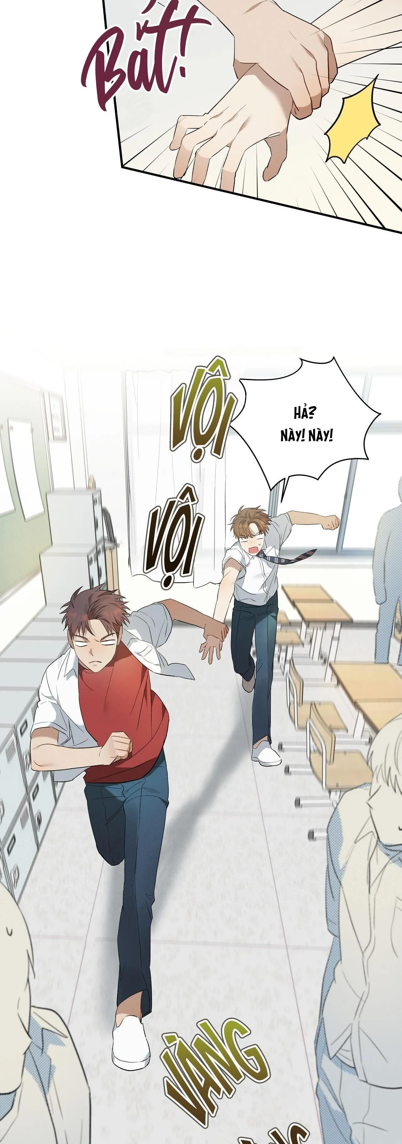 TÌNH YÊU MẬN NGỌT Chapter 6 Trang 14