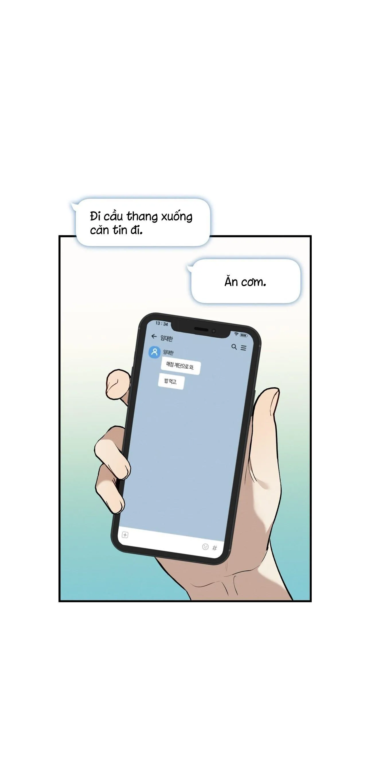 TÌNH YÊU MẬN NGỌT Chapter 6 Trang 17