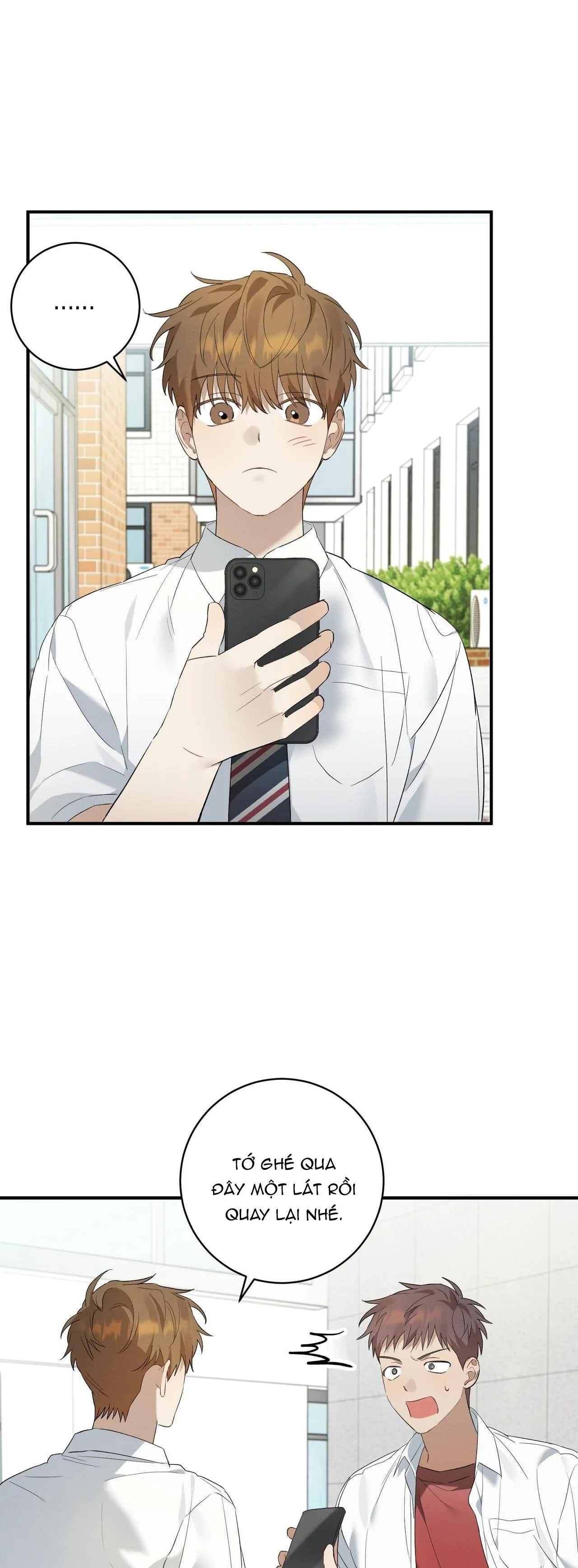 TÌNH YÊU MẬN NGỌT Chapter 6 Trang 18