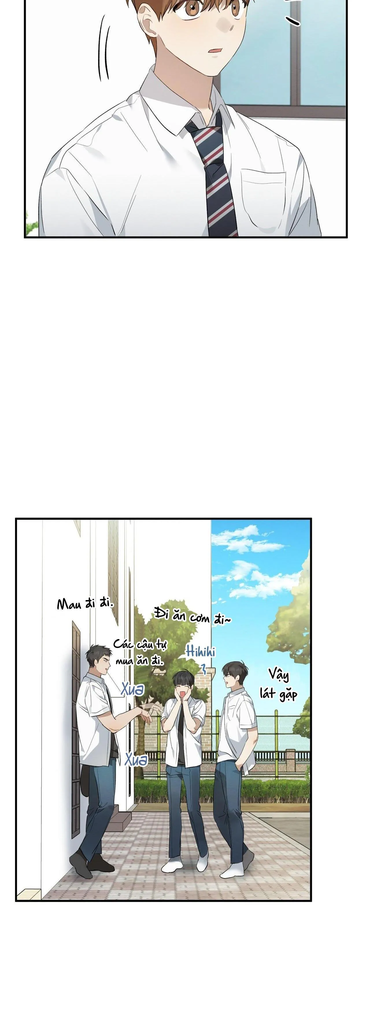 TÌNH YÊU MẬN NGỌT Chapter 6 Trang 21