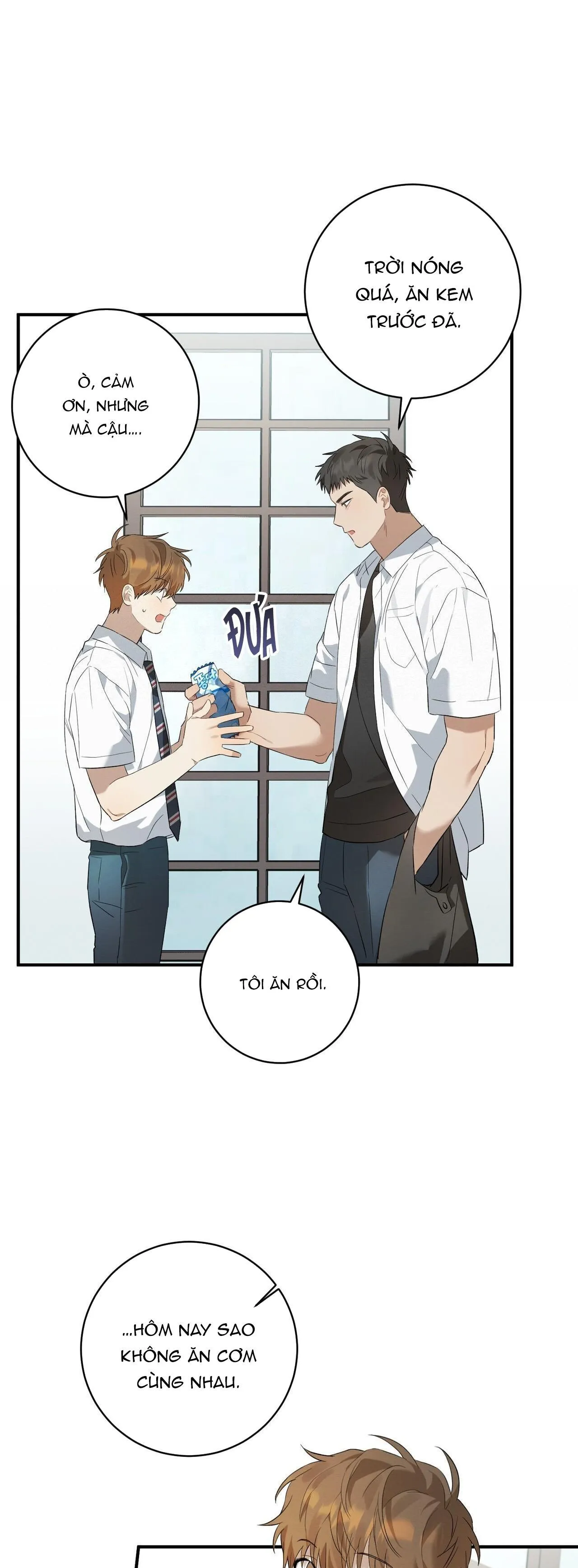 TÌNH YÊU MẬN NGỌT Chapter 6 Trang 24