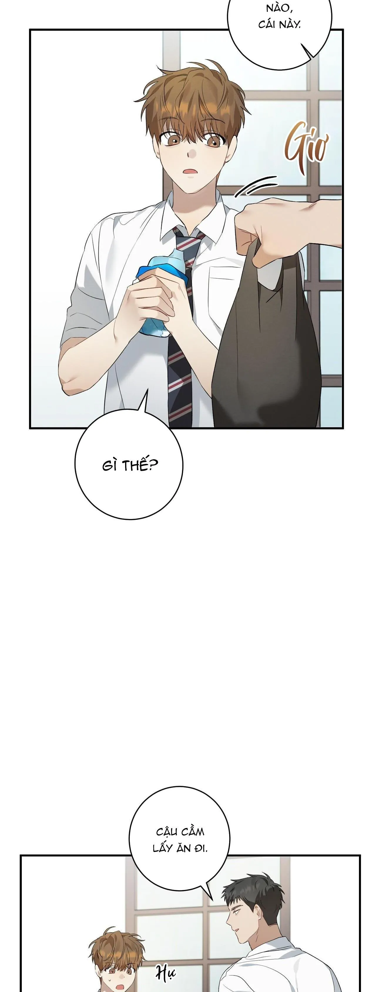 TÌNH YÊU MẬN NGỌT Chapter 6 Trang 26