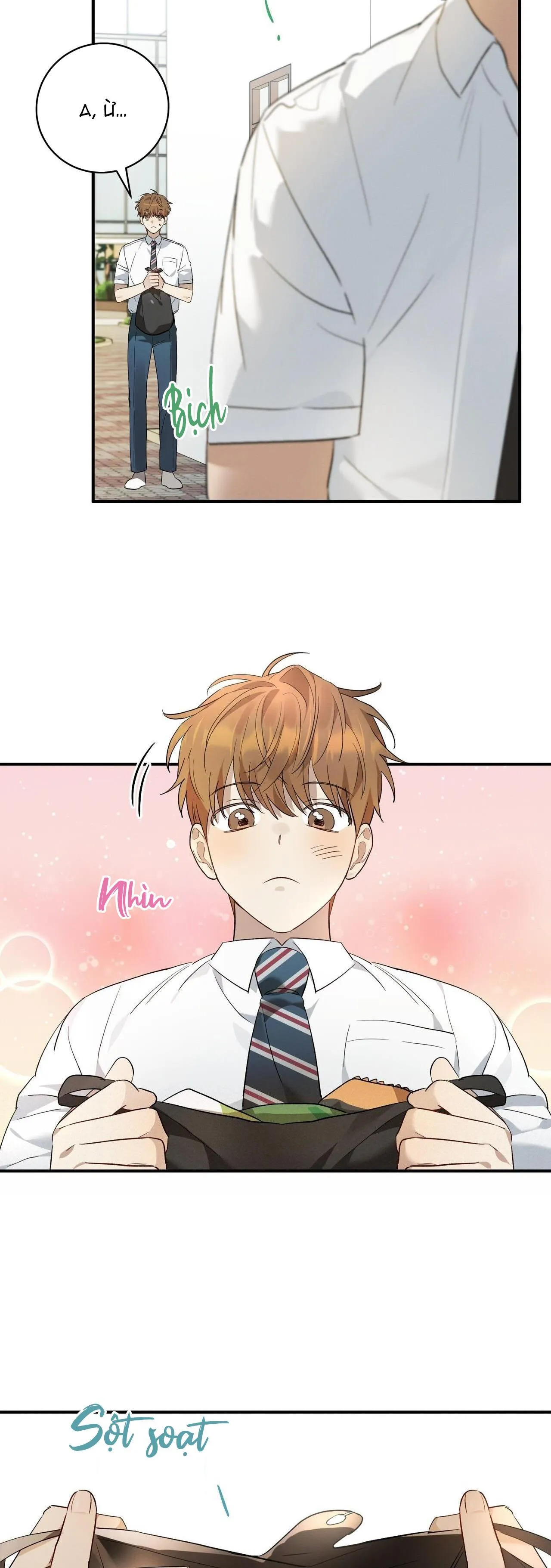 TÌNH YÊU MẬN NGỌT Chapter 6 Trang 28