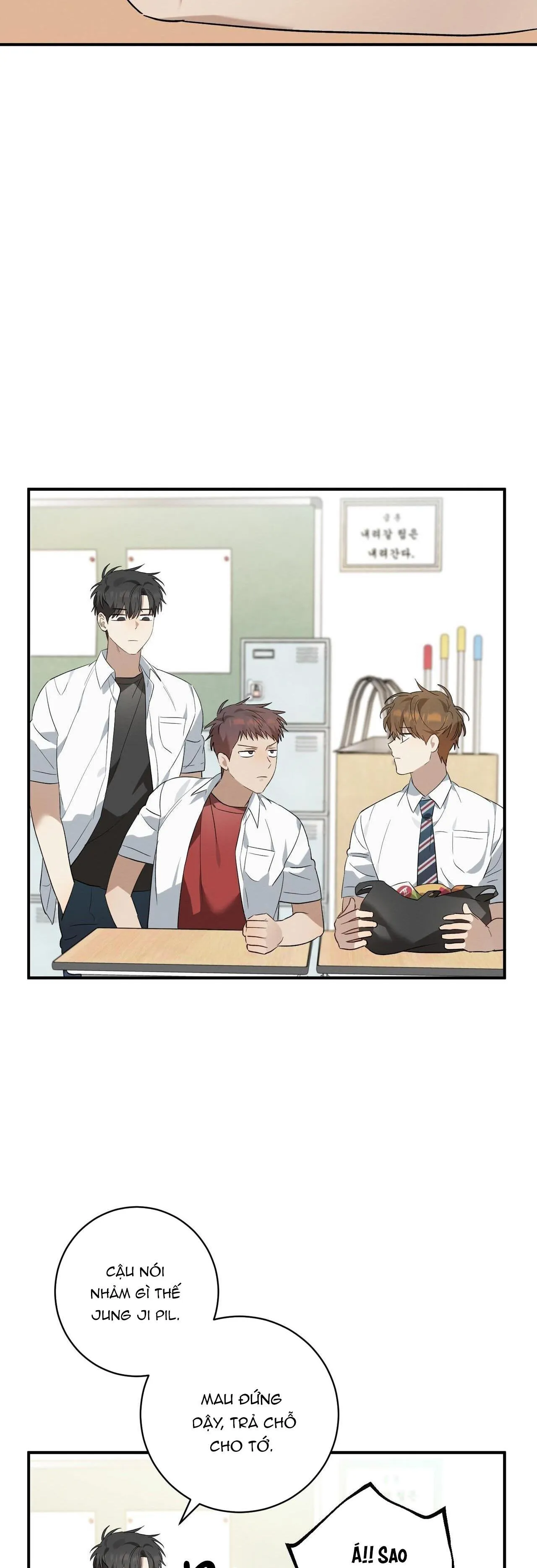 TÌNH YÊU MẬN NGỌT Chapter 6 Trang 31