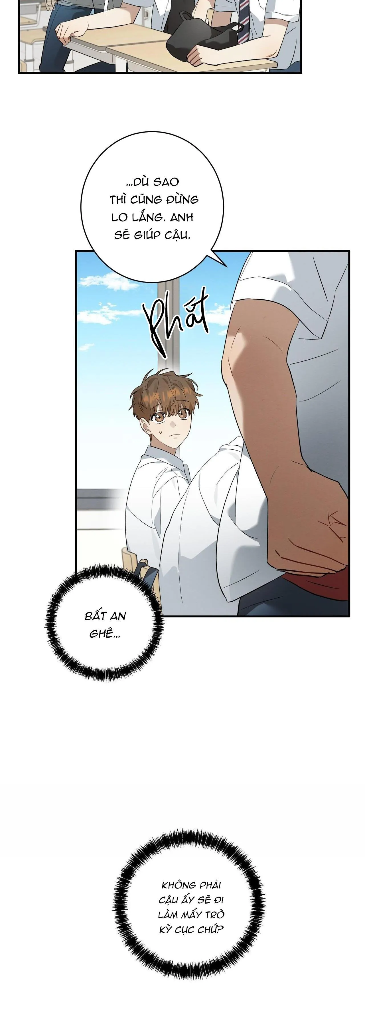 TÌNH YÊU MẬN NGỌT Chapter 6 Trang 33