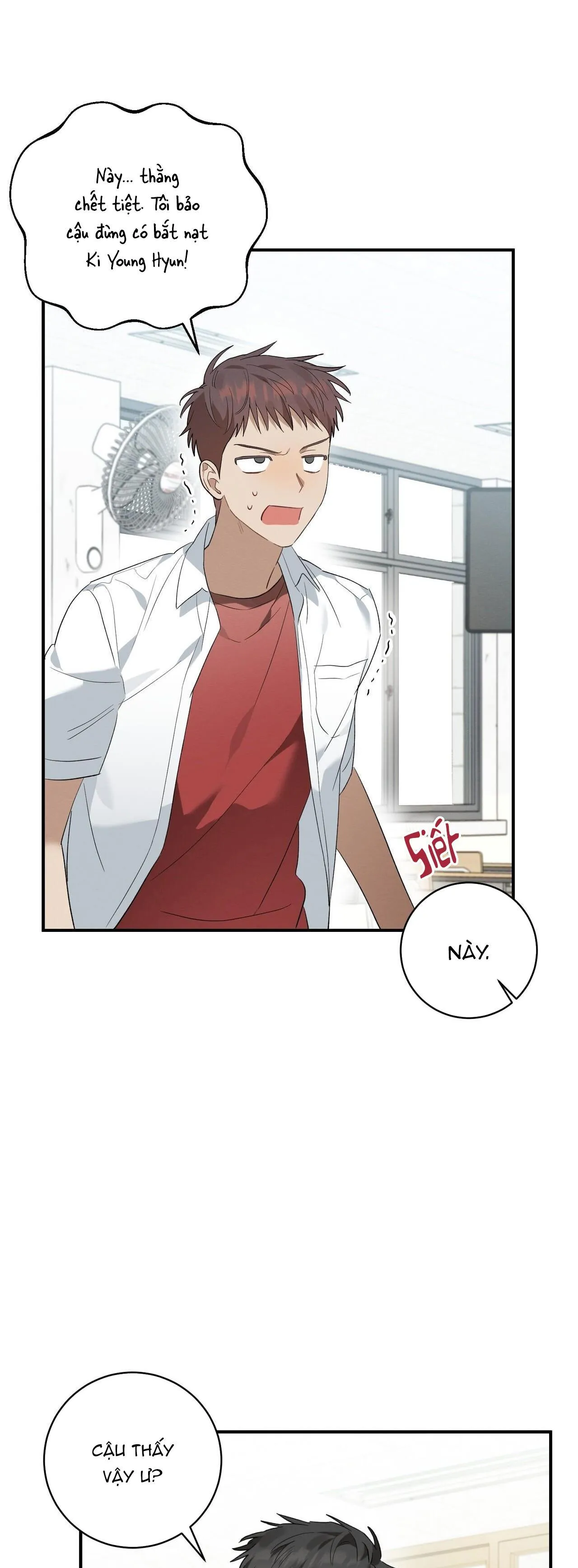 TÌNH YÊU MẬN NGỌT Chapter 6 Trang 36