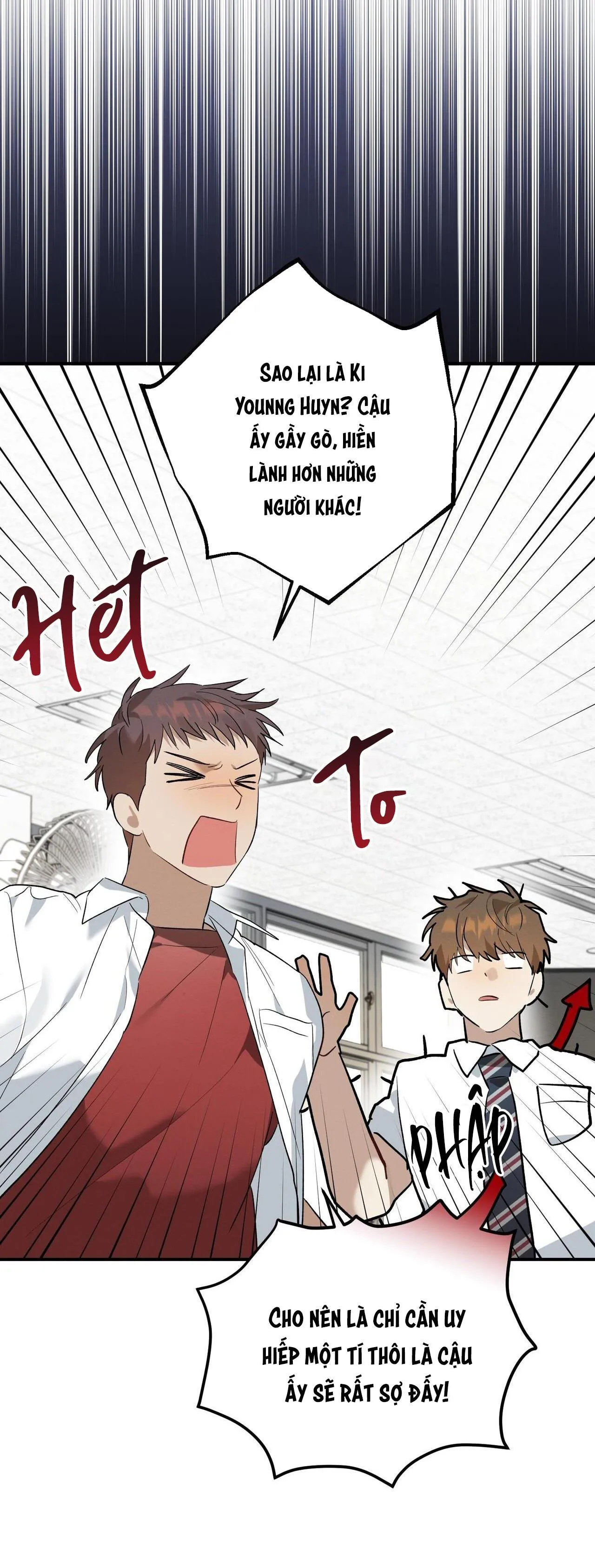 TÌNH YÊU MẬN NGỌT Chapter 6 Trang 38