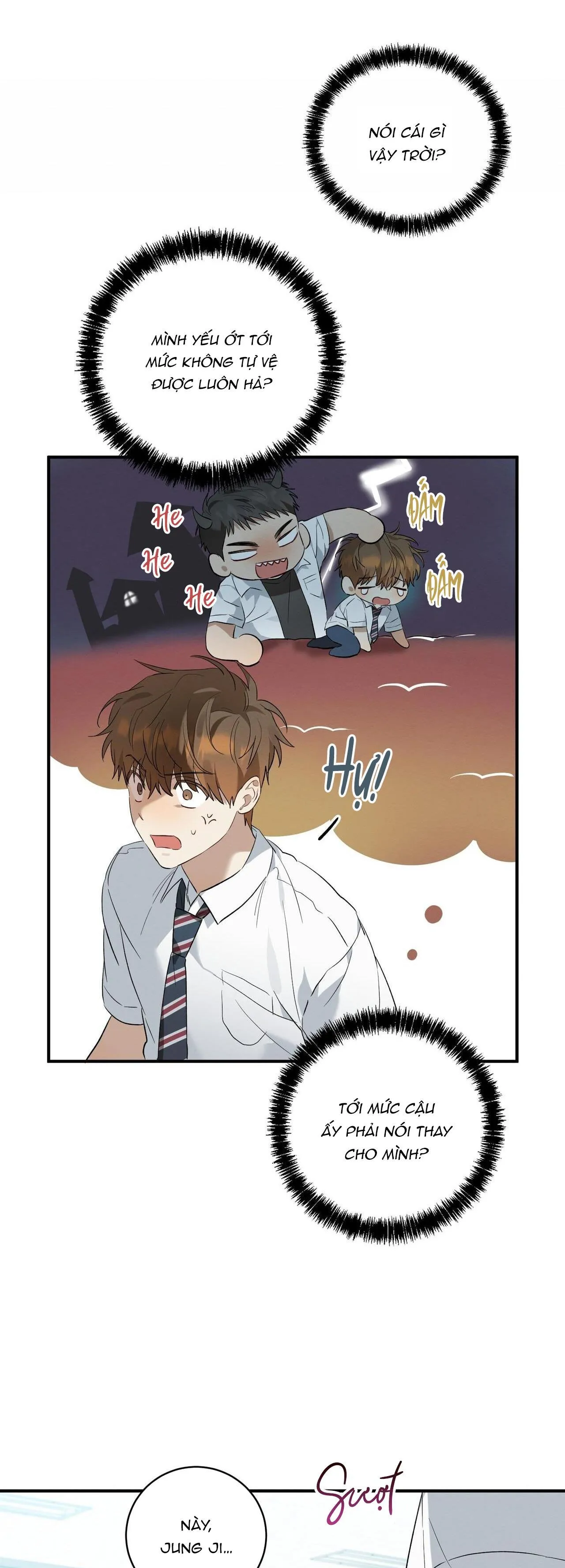 TÌNH YÊU MẬN NGỌT Chapter 6 Trang 39